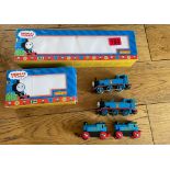 Thomas the Tank Railway Engine-Tender etc.