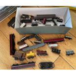 Large Lot of Lima Railway Engine-Carriages and Rolling Stock etc.