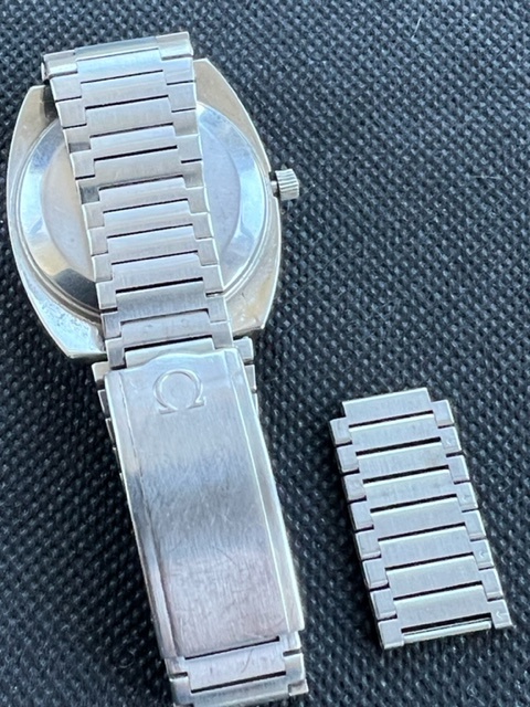 1970’s Omega Seamaster Automatic calendar bracelet watch. Caliber 1101 - working order. - Image 4 of 4