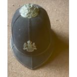 Antique/Vintage Bon-accord Police Helmet.