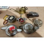 Lot of Jaguar Car Memoribilia etc.