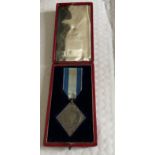 Queen Victoria's Diamond Jubilee Mayor's and Provost's Medal - 48mm x 43mm.