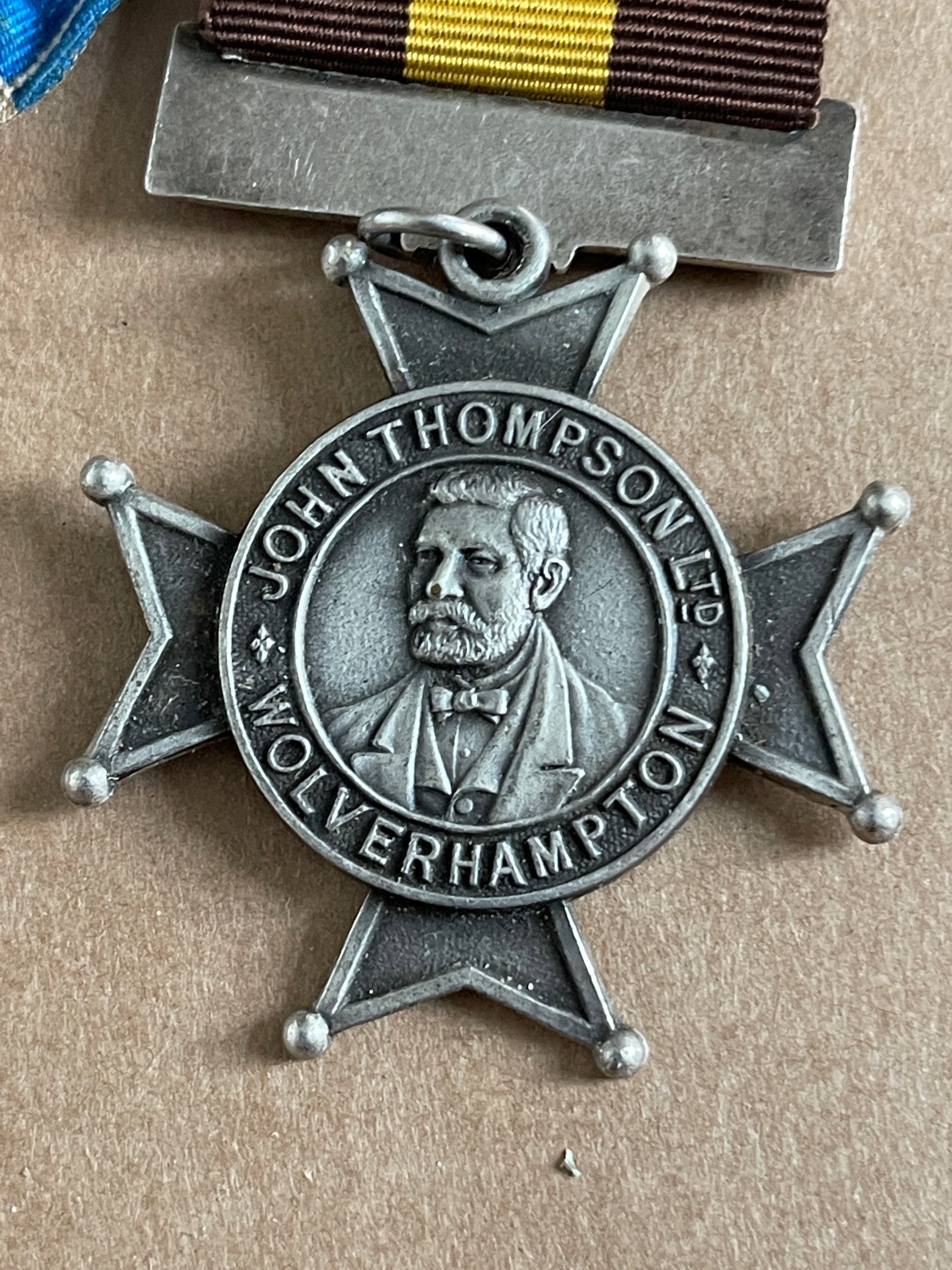 Lot of Various Antique/Vintage White Metal Medals including Lochaber Aliminium 1929 example. - Image 2 of 8