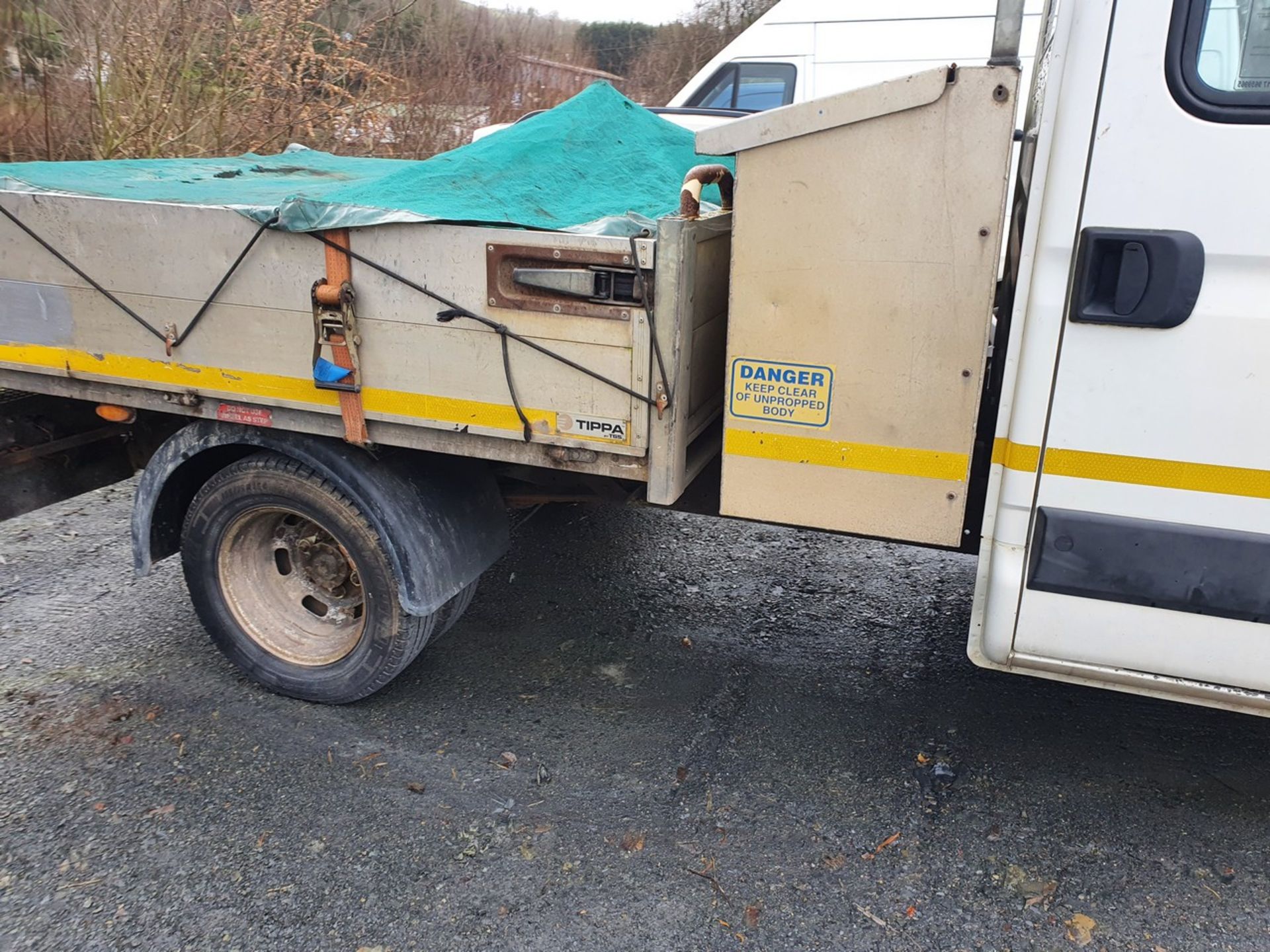 12/62 IVECO DAILY 50C15 - 2998cc 4dr Tipper (White, 121k) - Image 25 of 64