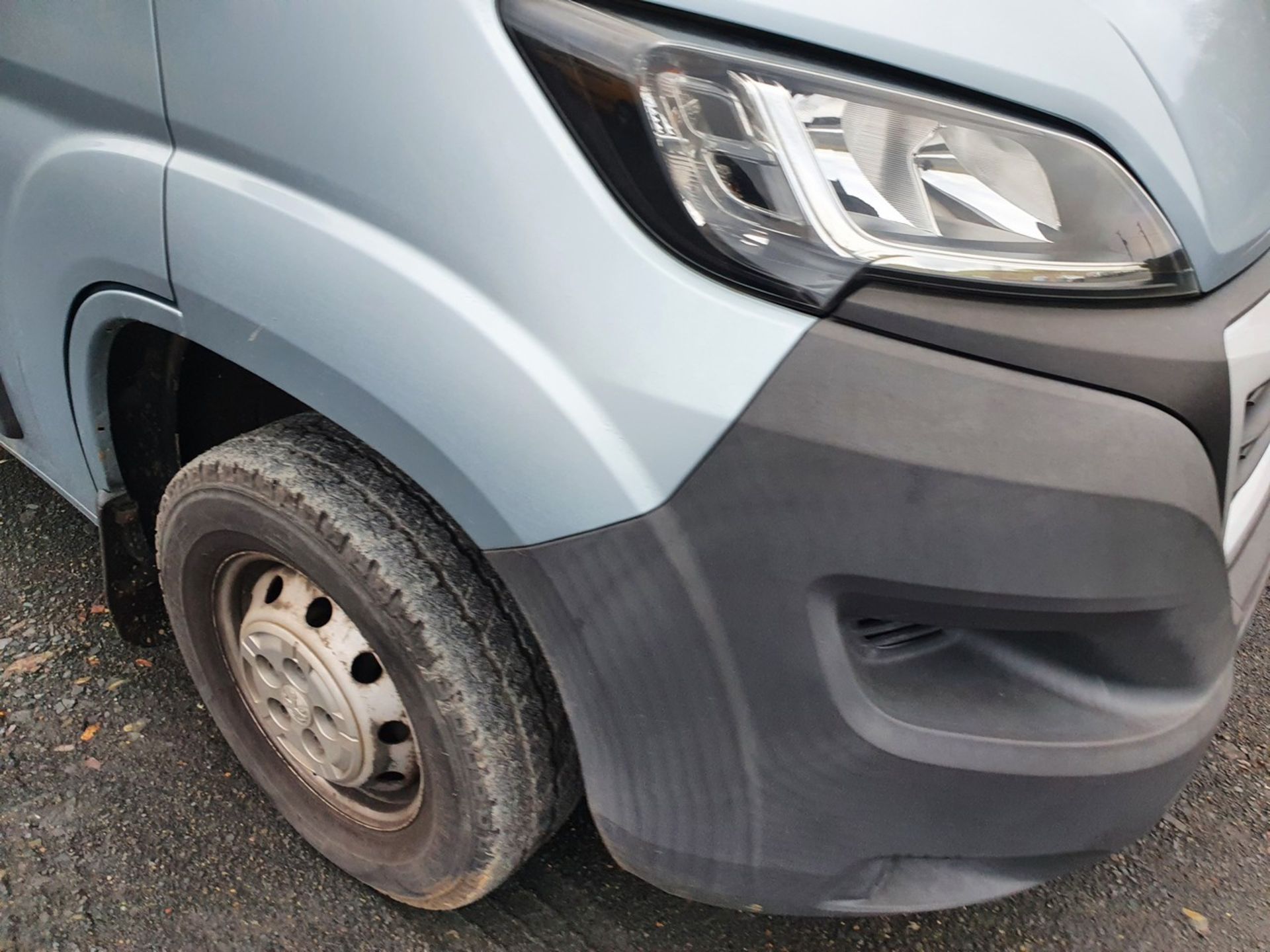 15/64 PEUGEOT BOXER 333 L1H1 HDI - 2198cc 5dr Minibus (Blue, 9k) - Image 26 of 36