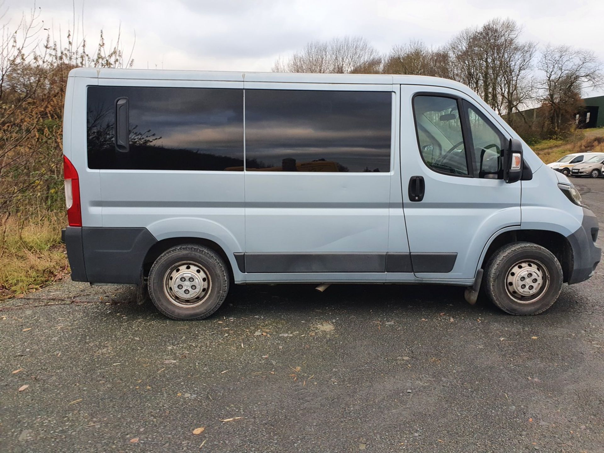 15/64 PEUGEOT BOXER 333 L1H1 HDI - 2198cc 5dr Minibus (Blue, 9k) - Image 15 of 36