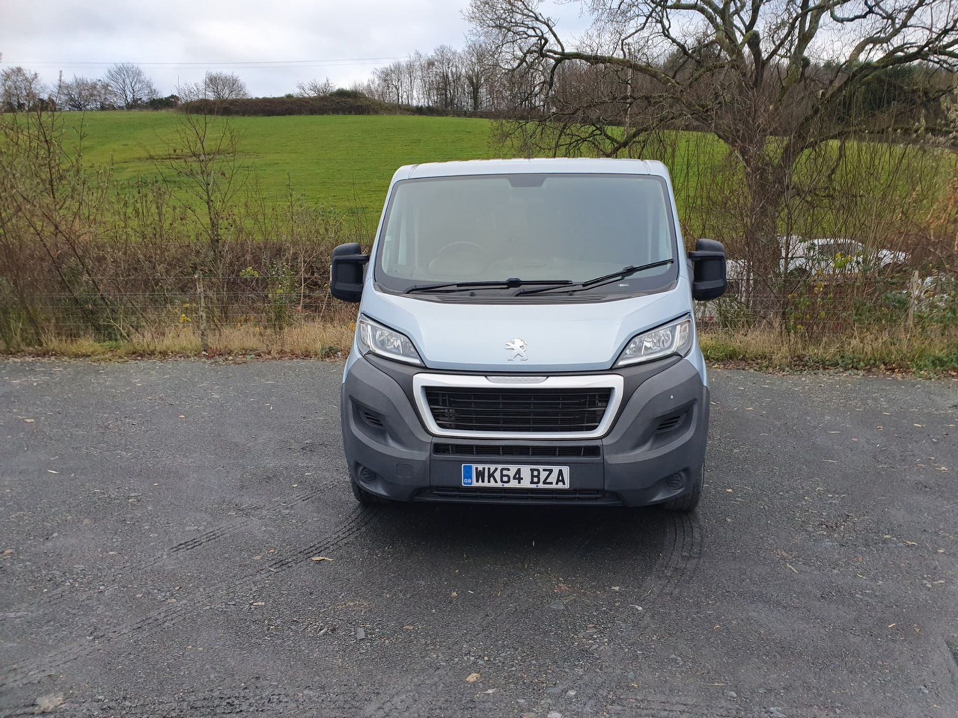 15/64 PEUGEOT BOXER 333 L1H1 HDI - 2198cc 5dr Minibus (Blue, 9k) - Image 6 of 36