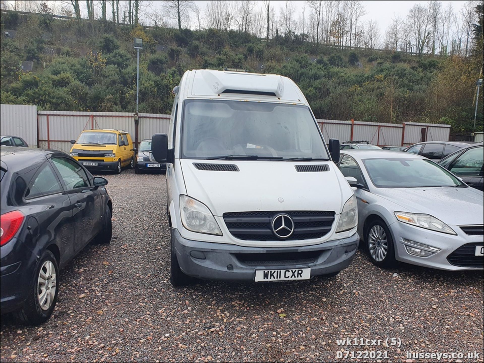 11/11 MERCEDES-BENZ SPRINTER 313 CDI - 2143cc 5dr Van (White) - Image 10 of 23