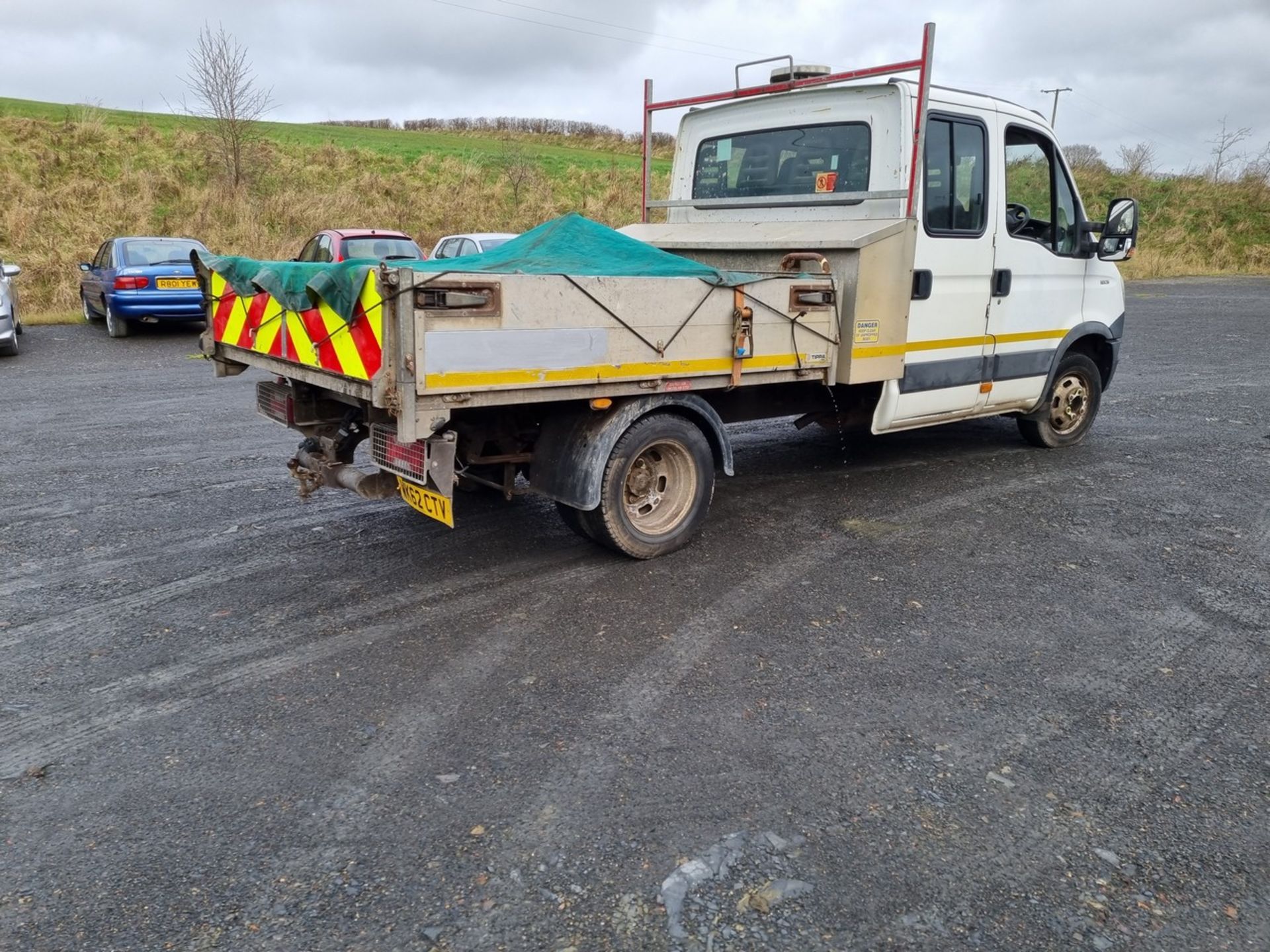 12/62 IVECO DAILY 50C15 - 2998cc 4dr Tipper (White, 121k) - Image 50 of 64