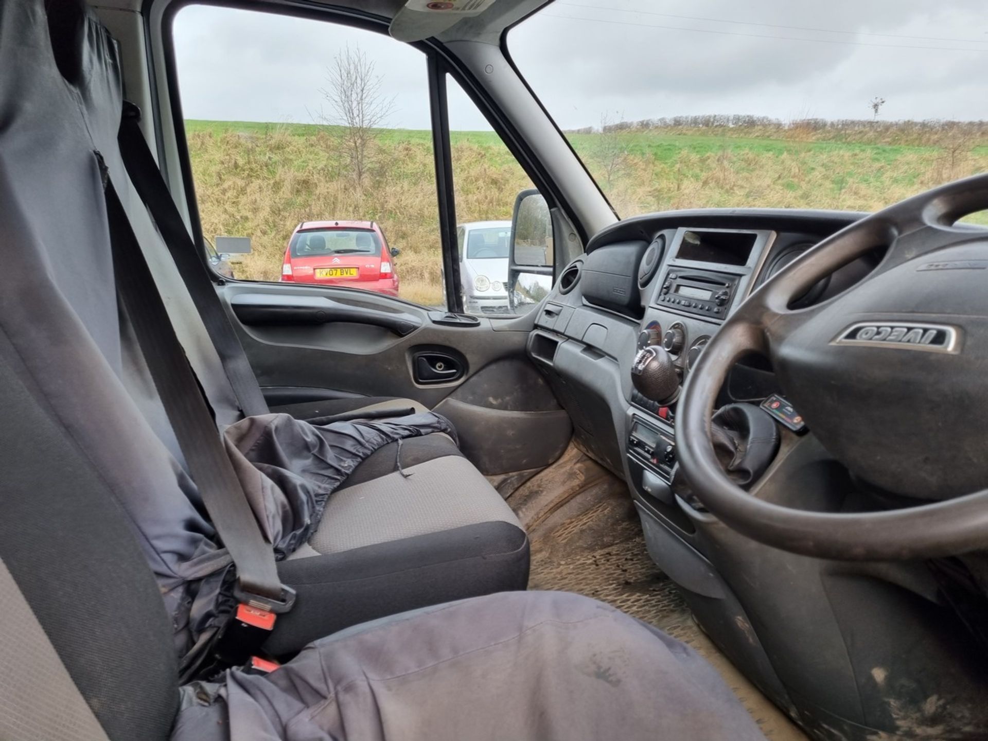 12/62 IVECO DAILY 50C15 - 2998cc 4dr Tipper (White, 121k) - Image 52 of 64