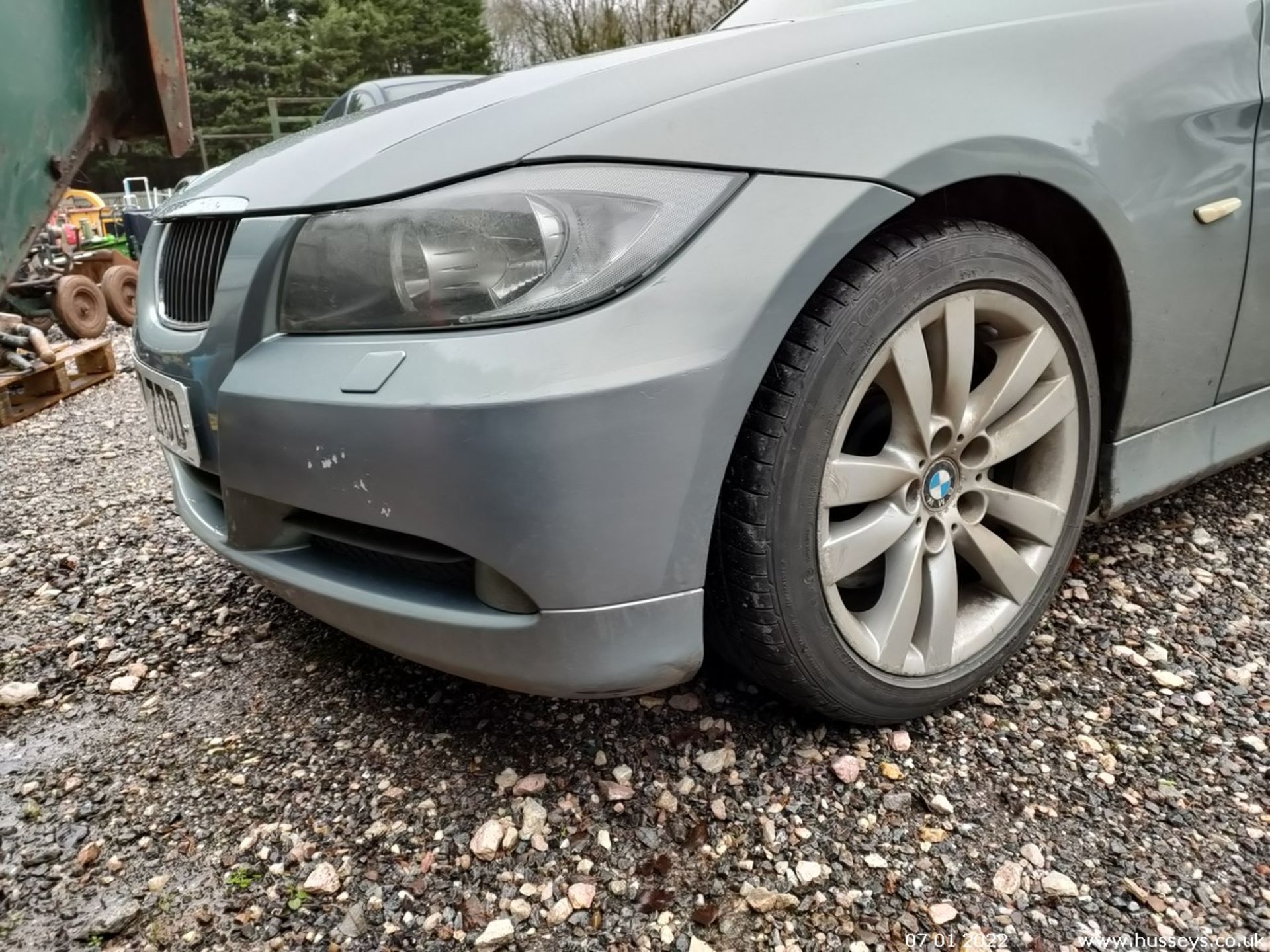 07/57 BMW 330I SE TOURING AUTO - 2996cc 5dr Estate (Blue/grey, 138k) - Image 15 of 23