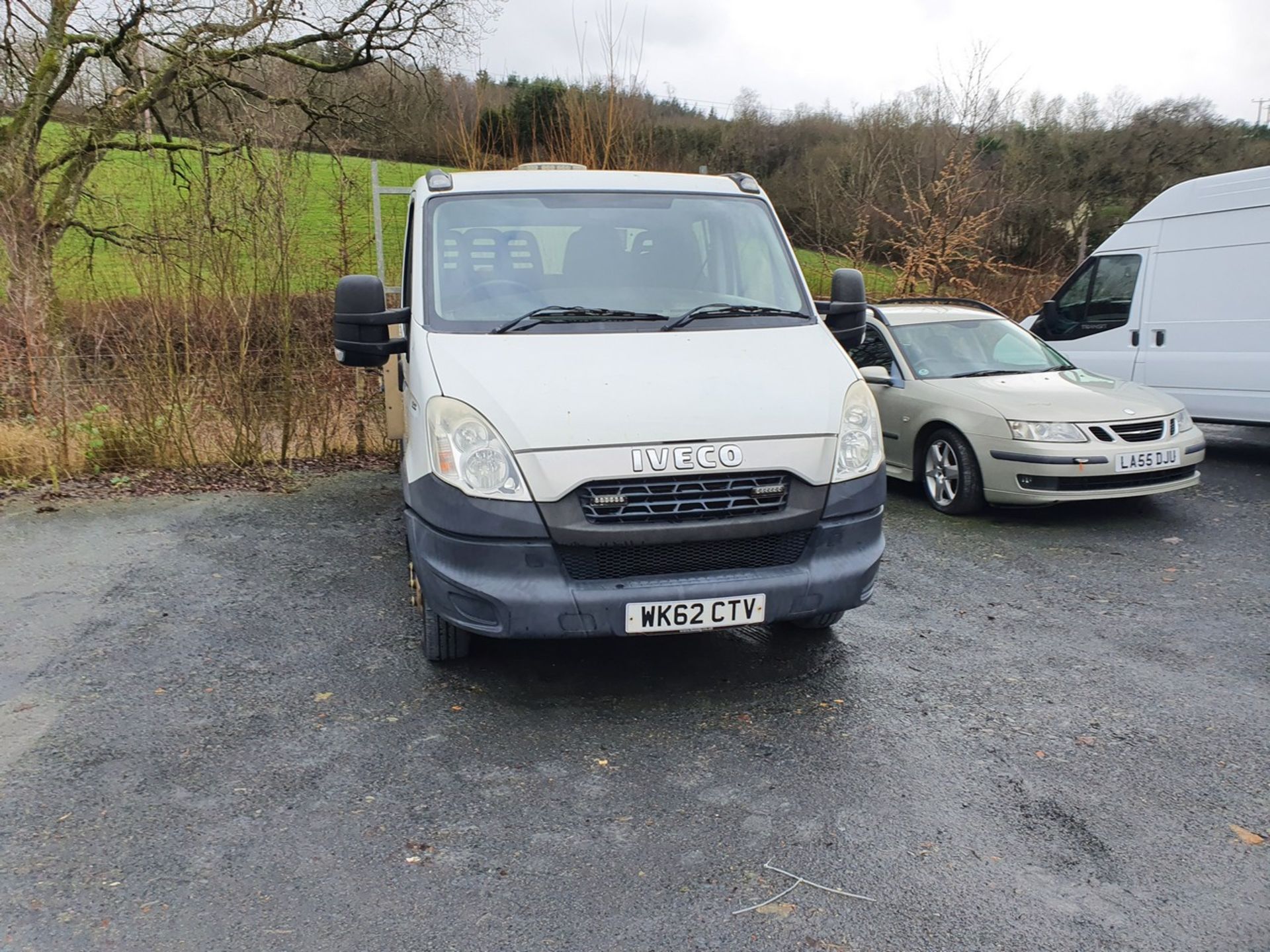 12/62 IVECO DAILY 50C15 - 2998cc 4dr Tipper (White, 121k) - Image 5 of 64