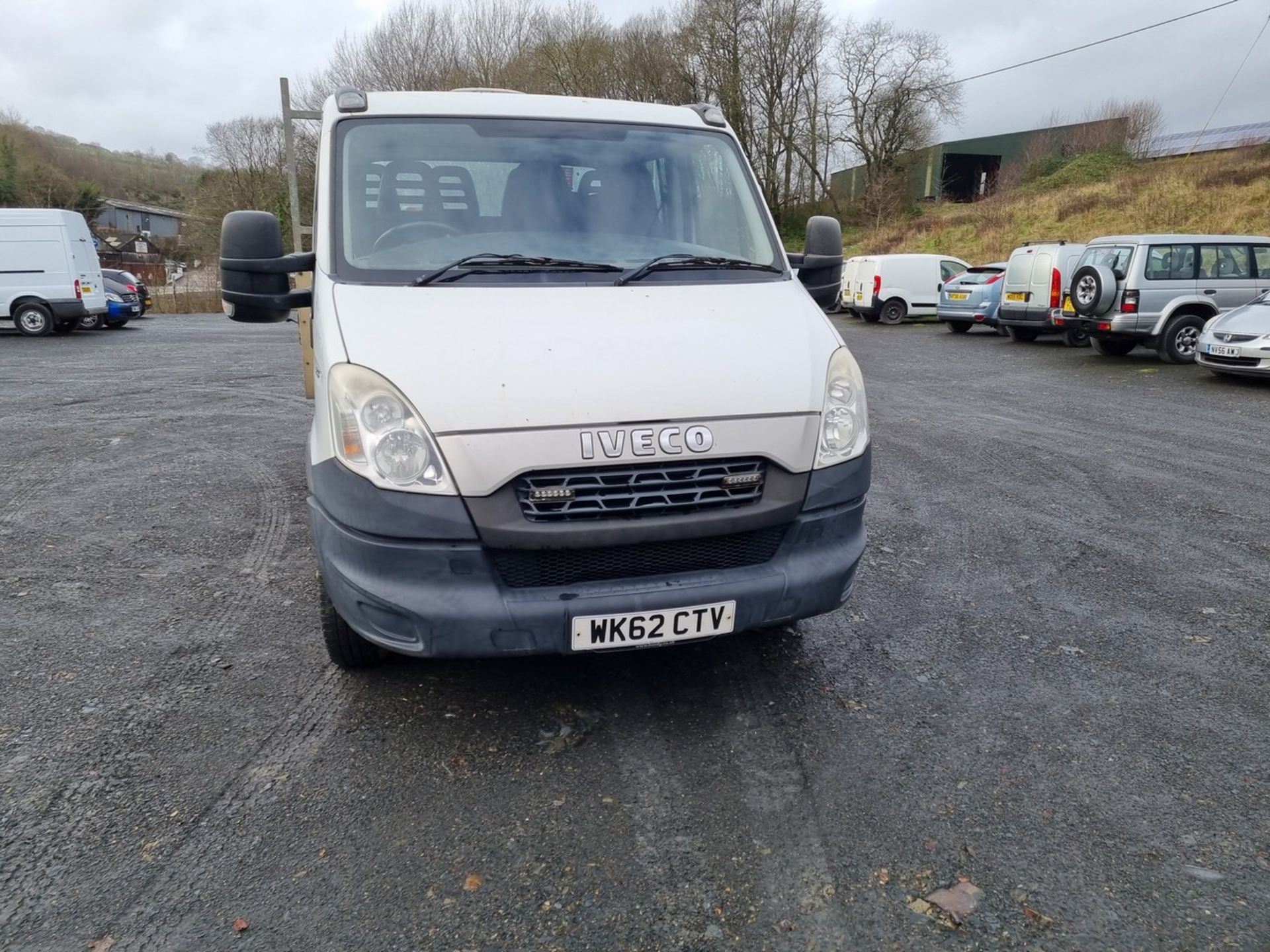 12/62 IVECO DAILY 50C15 - 2998cc 4dr Tipper (White, 121k) - Image 30 of 64
