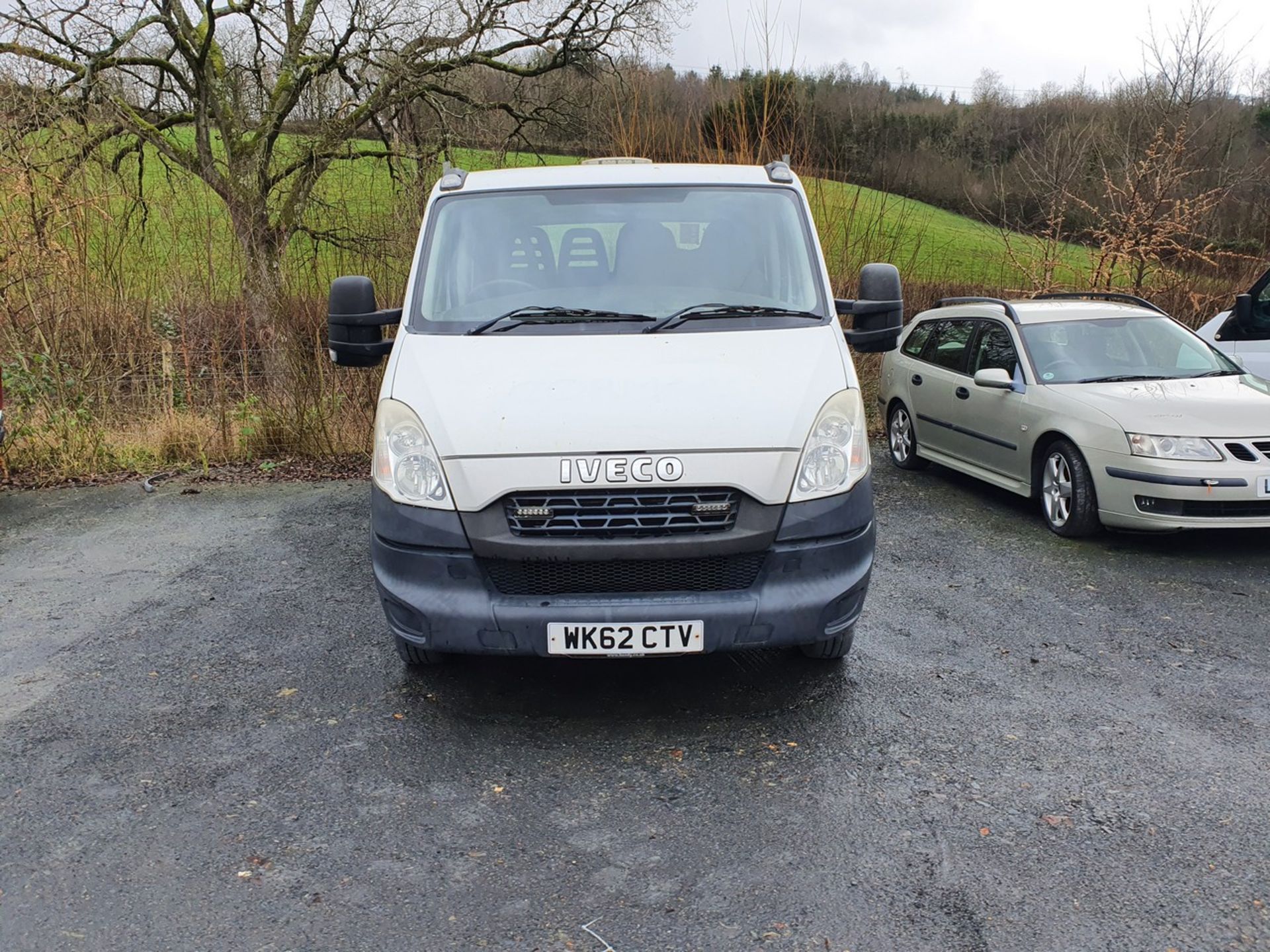 12/62 IVECO DAILY 50C15 - 2998cc 4dr Tipper (White, 121k) - Image 6 of 64