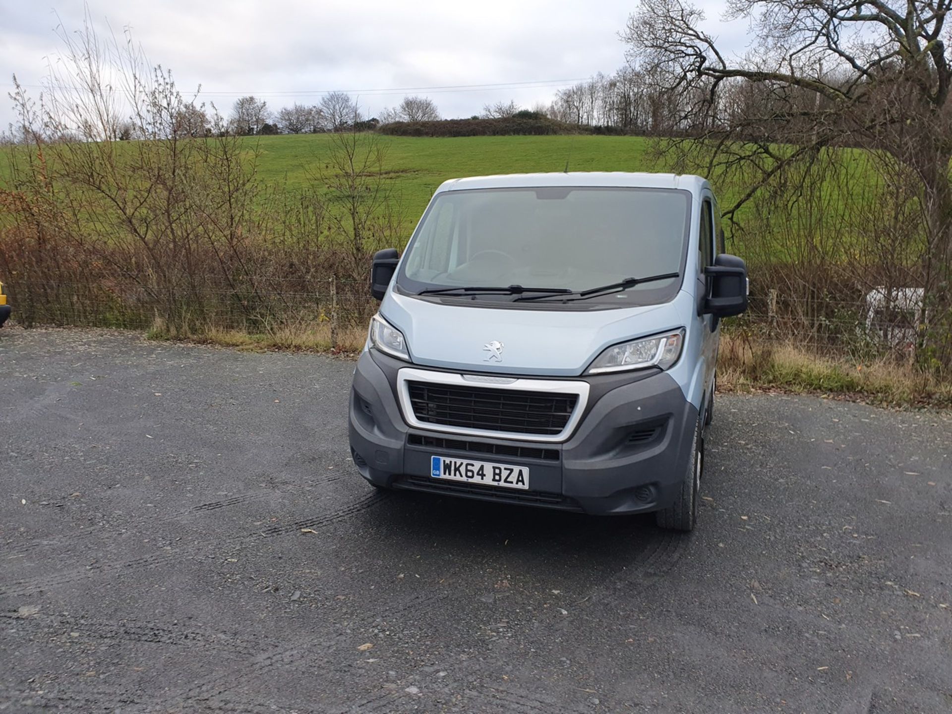 15/64 PEUGEOT BOXER 333 L1H1 HDI - 2198cc 5dr Minibus (Blue, 9k) - Image 7 of 36