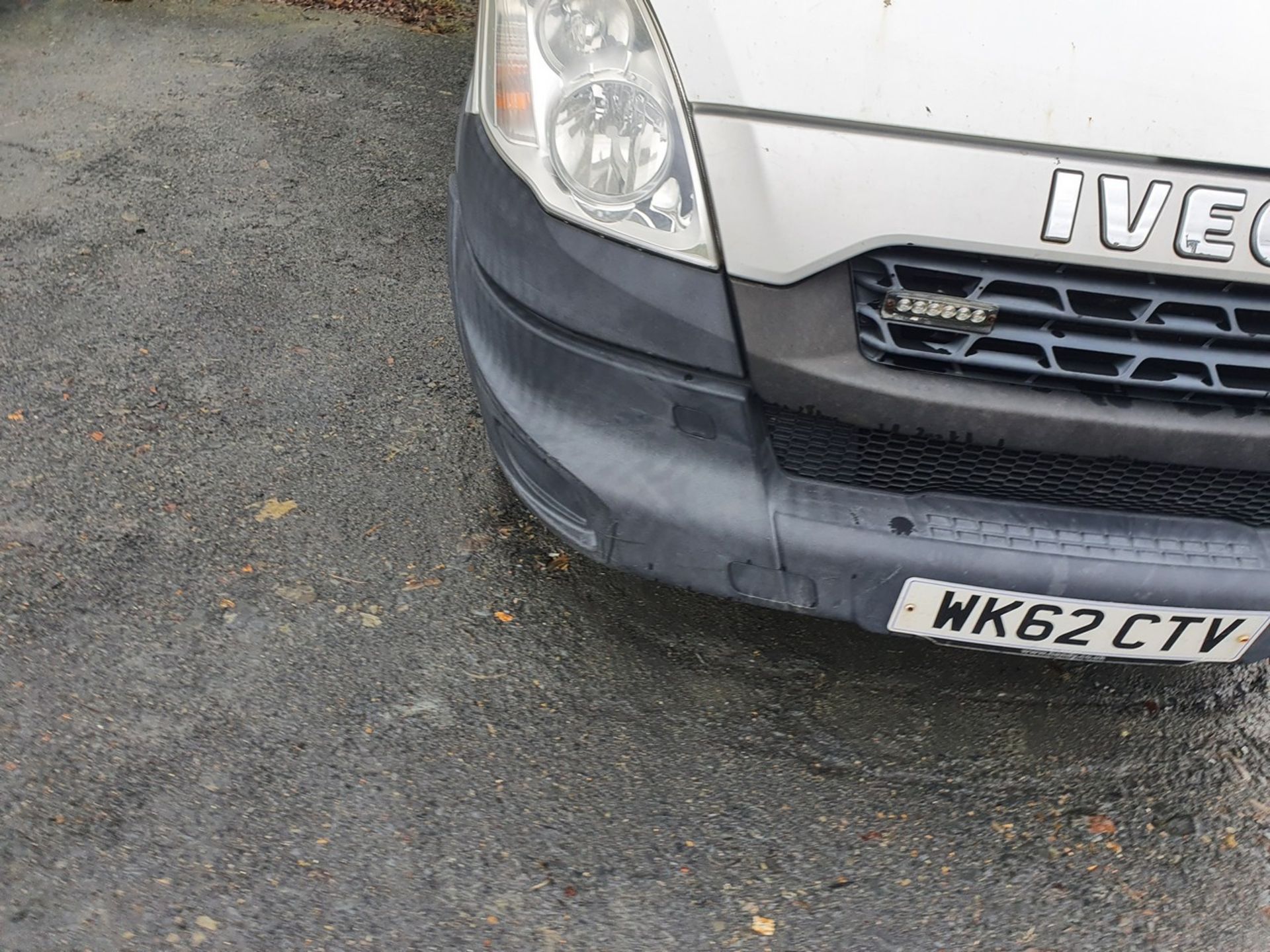 12/62 IVECO DAILY 50C15 - 2998cc 4dr Tipper (White, 121k) - Image 21 of 64