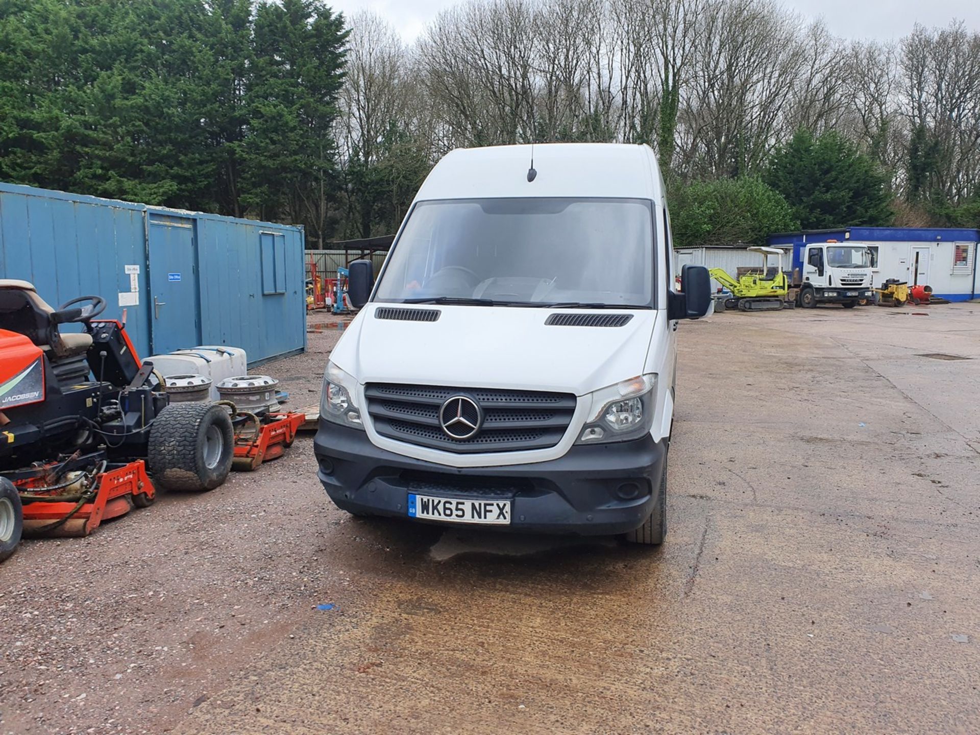 15/65 MERCEDES-BENZ SPRINTER 313 CDI - 2143cc 5dr Van (White, 118k) - Image 4 of 23