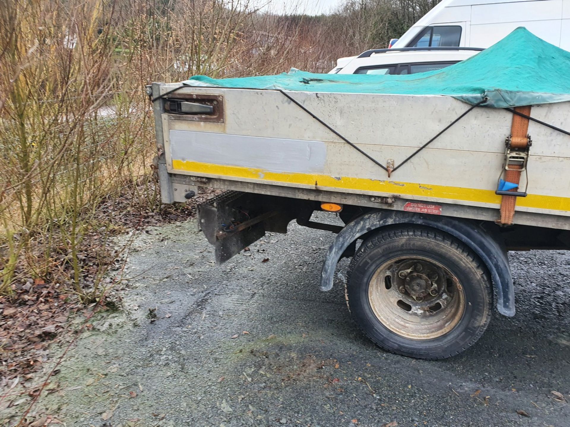 12/62 IVECO DAILY 50C15 - 2998cc 4dr Tipper (White, 121k) - Image 17 of 64