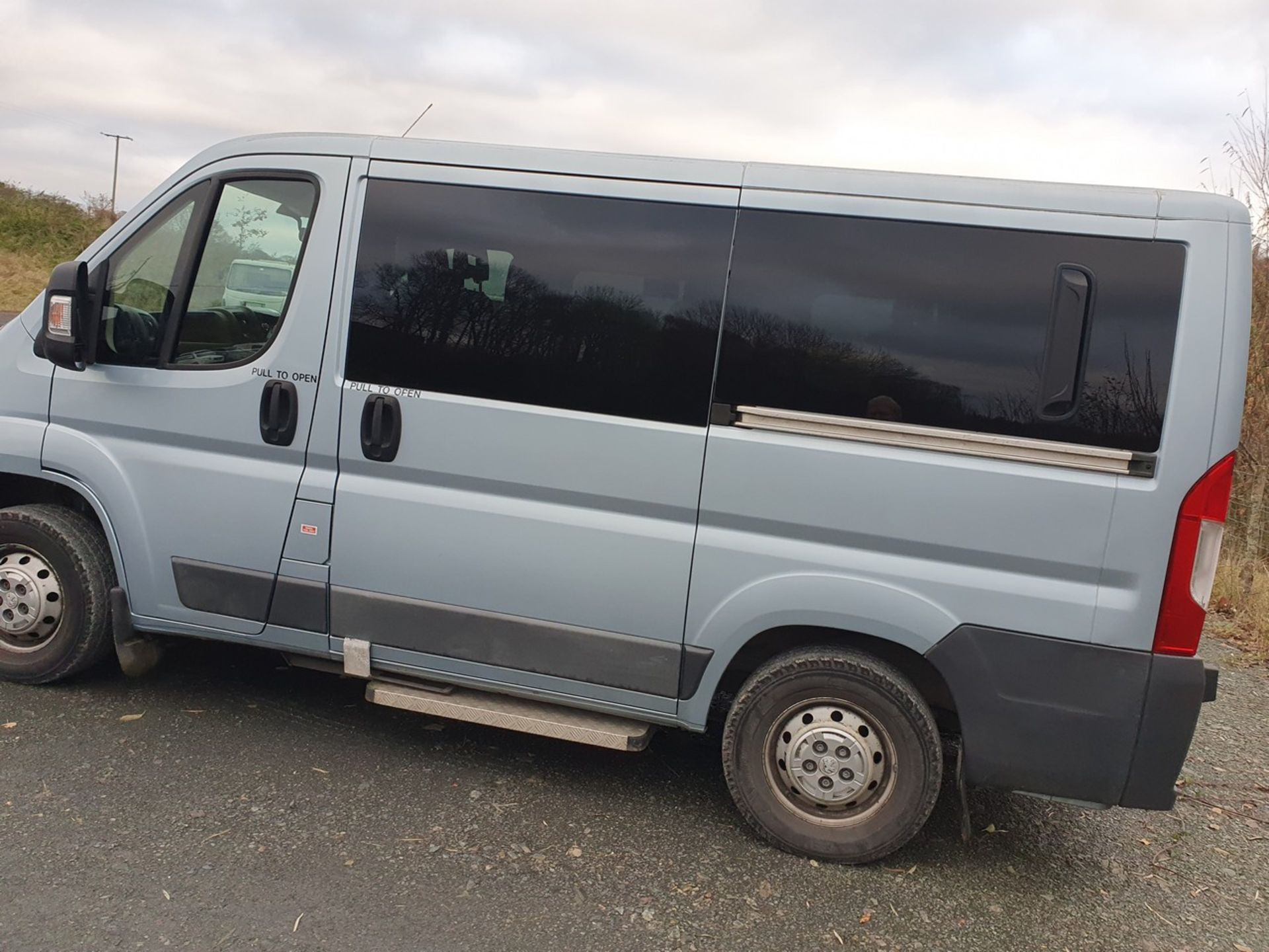 15/64 PEUGEOT BOXER 333 L1H1 HDI - 2198cc 5dr Minibus (Blue, 9k) - Image 20 of 36