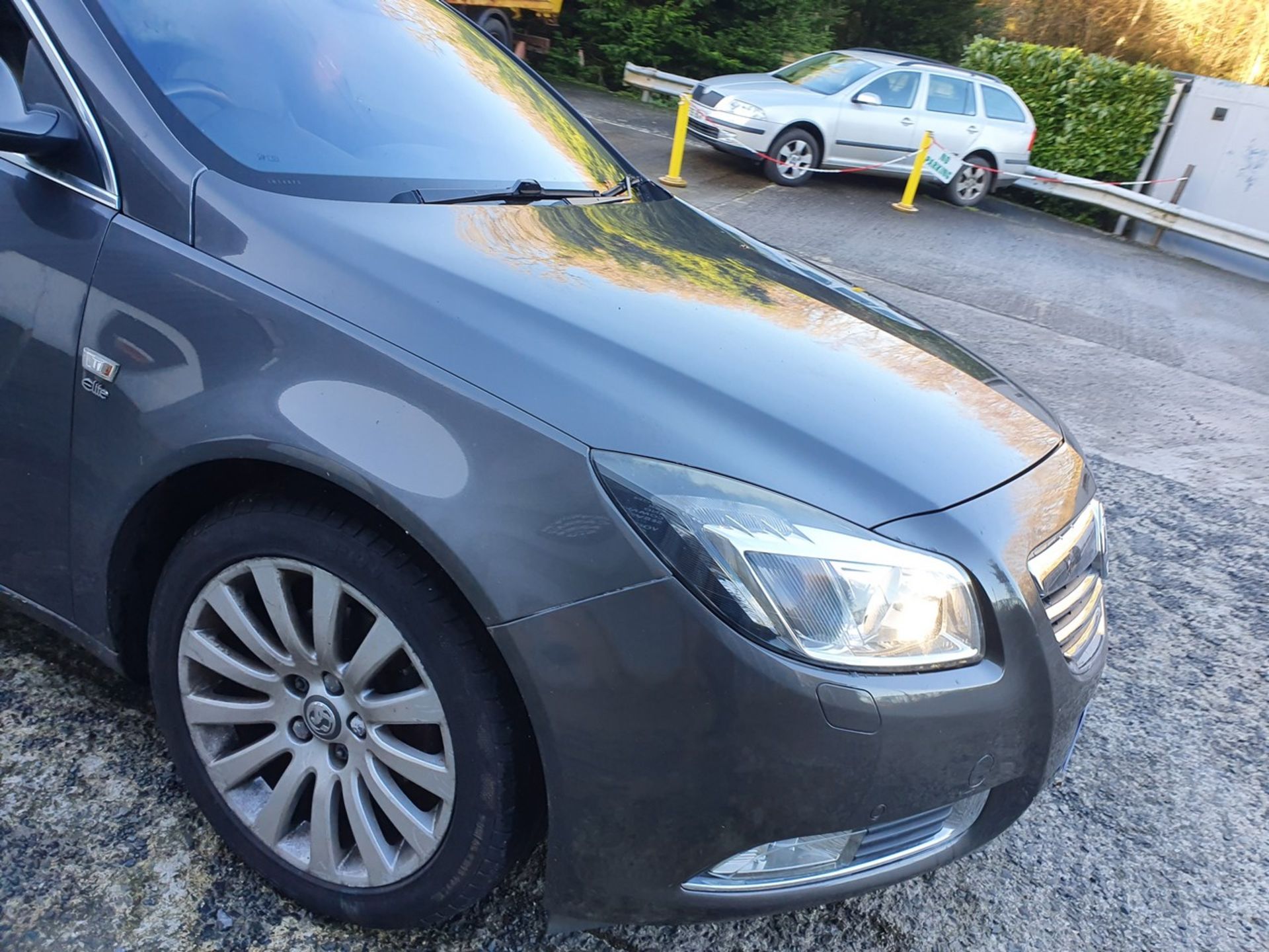 09/59 VAUXHALL INSIGNIA ELITE - 1796cc 5dr Hatchback (Grey, 87k) - Image 21 of 29