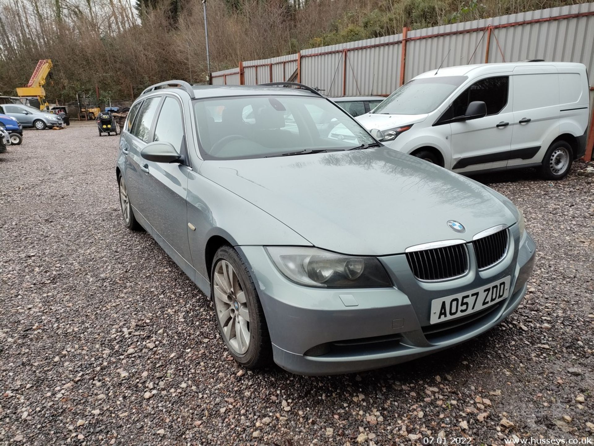 07/57 BMW 330I SE TOURING AUTO - 2996cc 5dr Estate (Blue/grey, 138k)