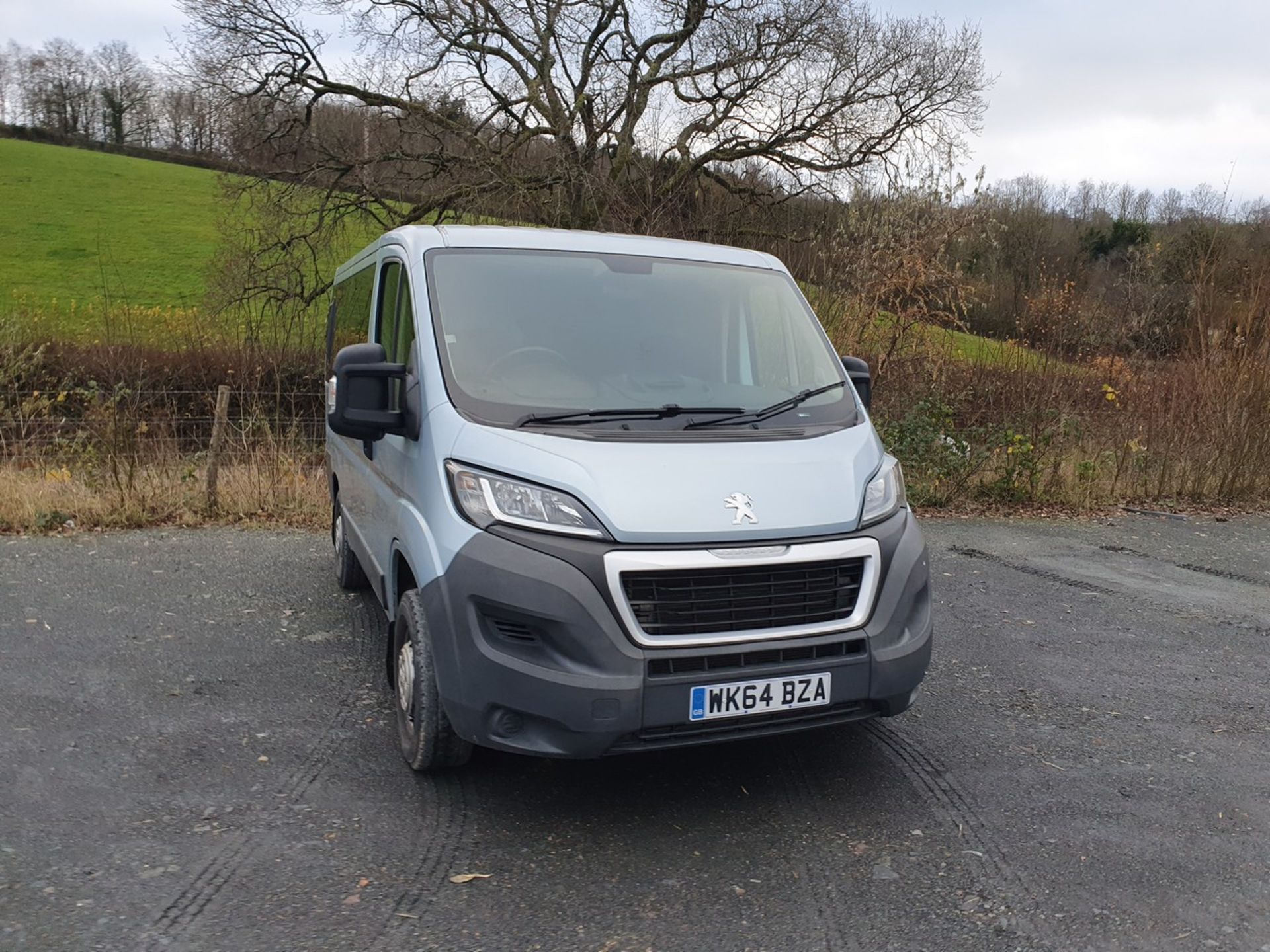 15/64 PEUGEOT BOXER 333 L1H1 HDI - 2198cc 5dr Minibus (Blue, 9k) - Image 10 of 36