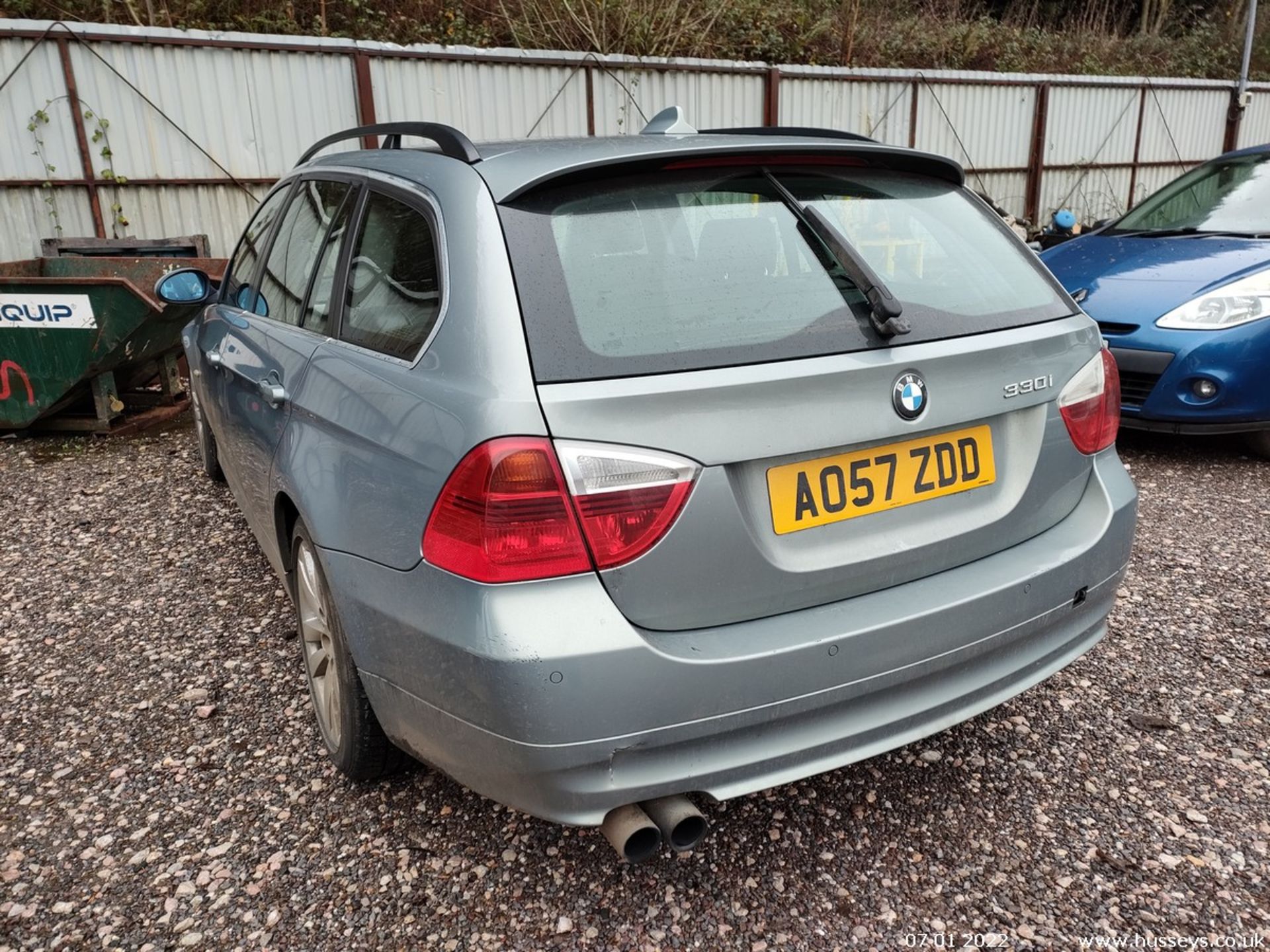 07/57 BMW 330I SE TOURING AUTO - 2996cc 5dr Estate (Blue/grey, 138k) - Image 10 of 23