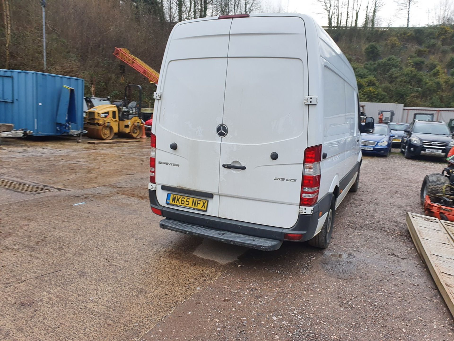 15/65 MERCEDES-BENZ SPRINTER 313 CDI - 2143cc 5dr Van (White, 118k) - Image 12 of 23