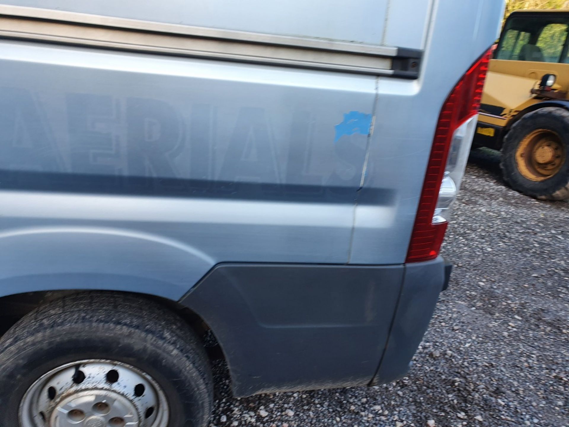 07/57 FIAT DUCATO 30 100 M-JET SWB - 2198cc 5dr Van (Blue, 121k) - Image 9 of 22