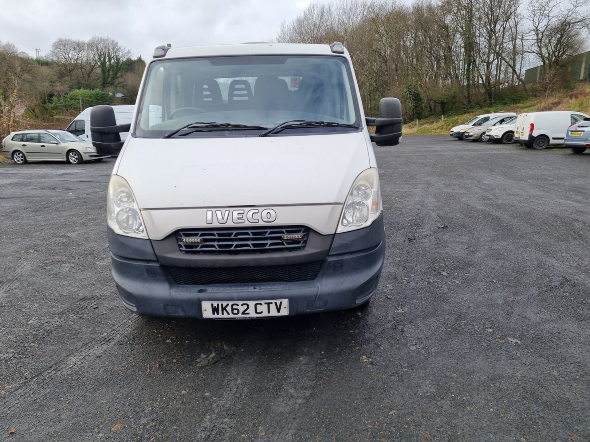 12/62 IVECO DAILY 50C15 - 2998cc 4dr Tipper (White, 121k) - Image 31 of 64