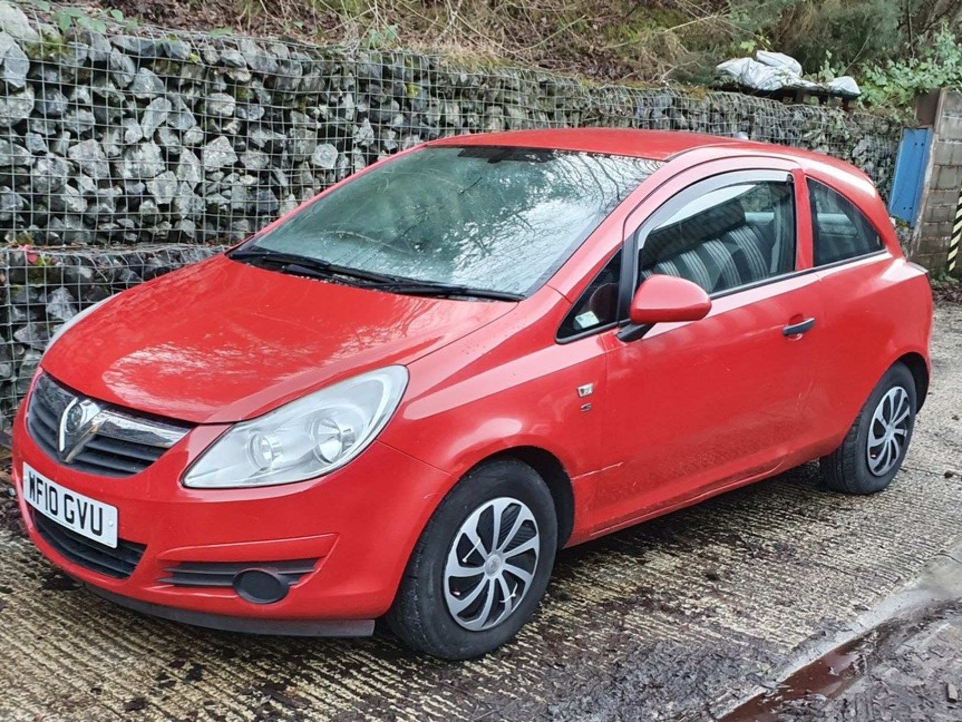 10/10 VAUXHALL CORSA S ECOFLEX - 998cc 3dr Hatchback (Red, 133k)