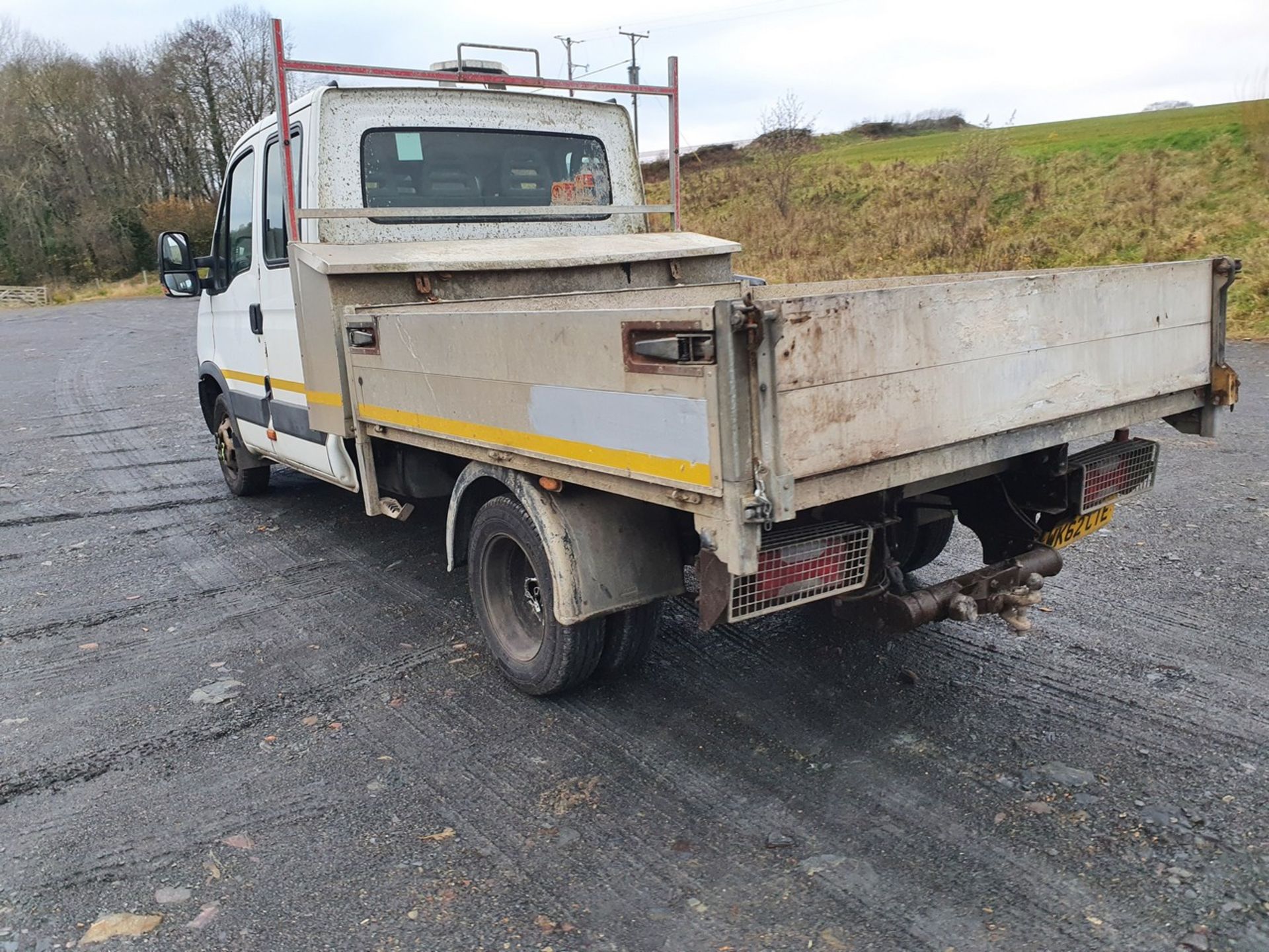 12/62 IVECO DAILY 50C15 - 2998cc 4dr Tipper (White, 167k) - Image 13 of 21