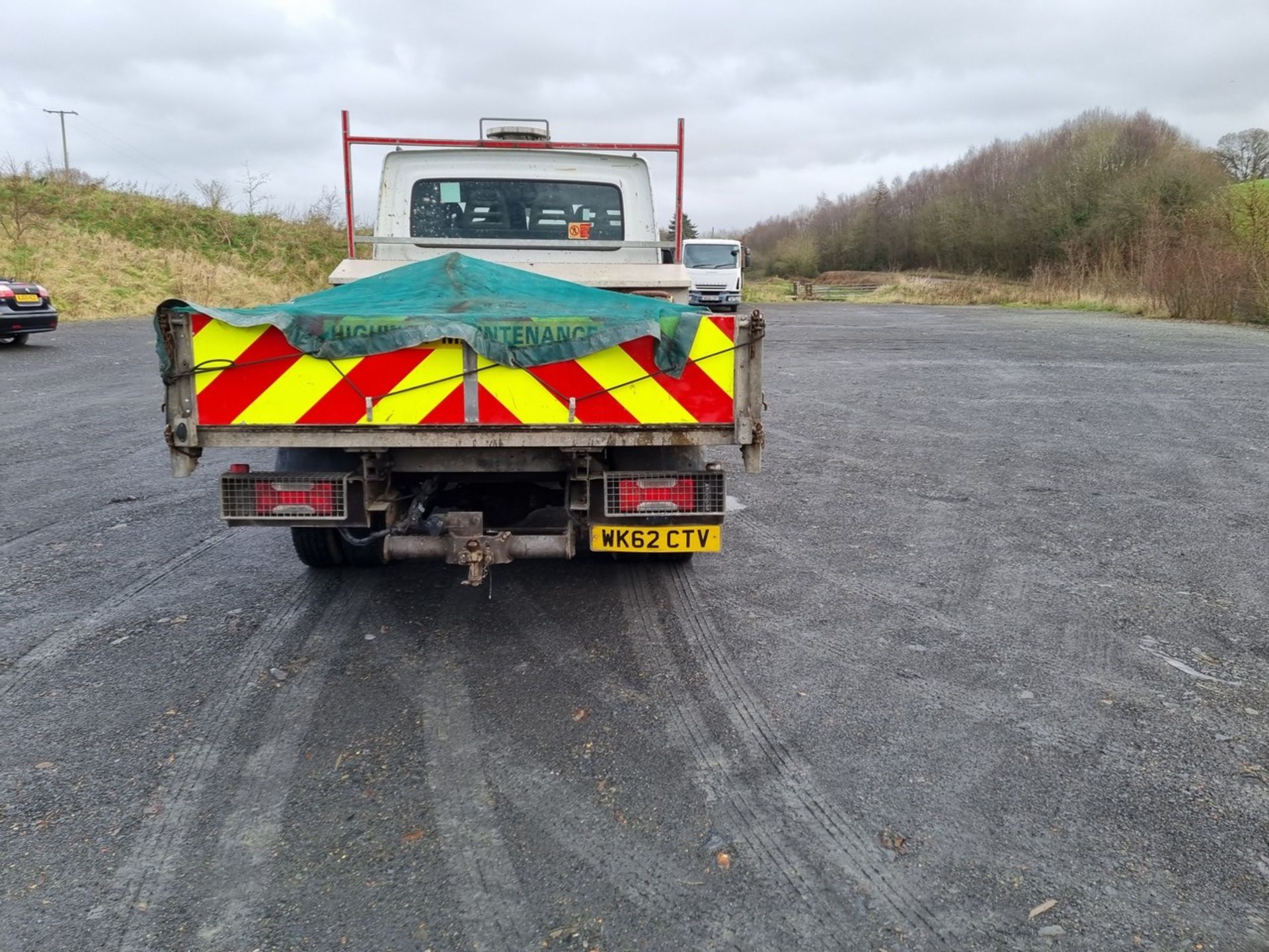 12/62 IVECO DAILY 50C15 - 2998cc 4dr Tipper (White, 121k) - Image 47 of 64