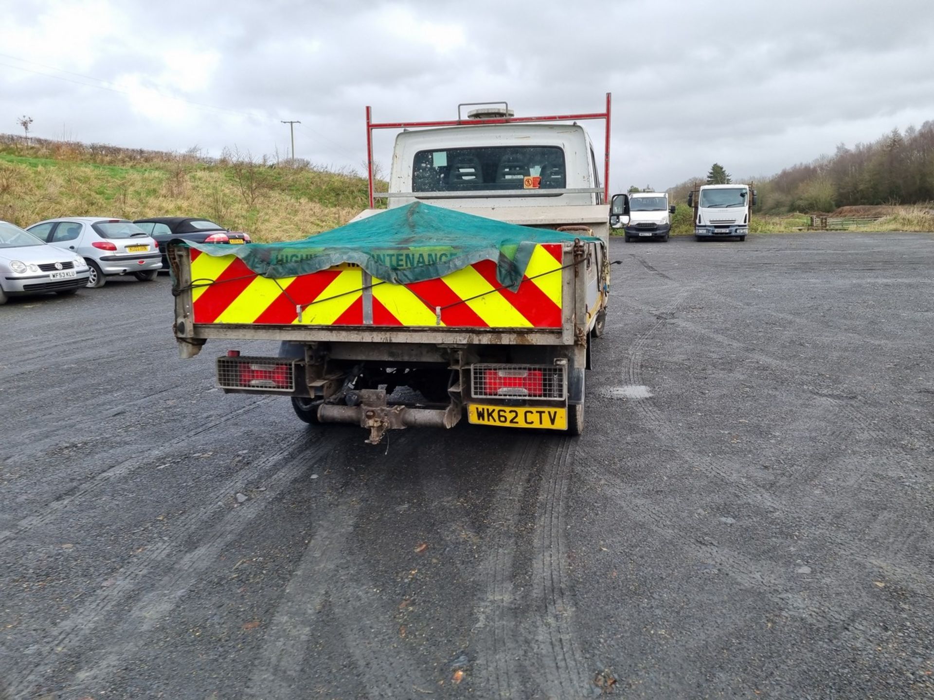 12/62 IVECO DAILY 50C15 - 2998cc 4dr Tipper (White, 121k) - Image 48 of 64