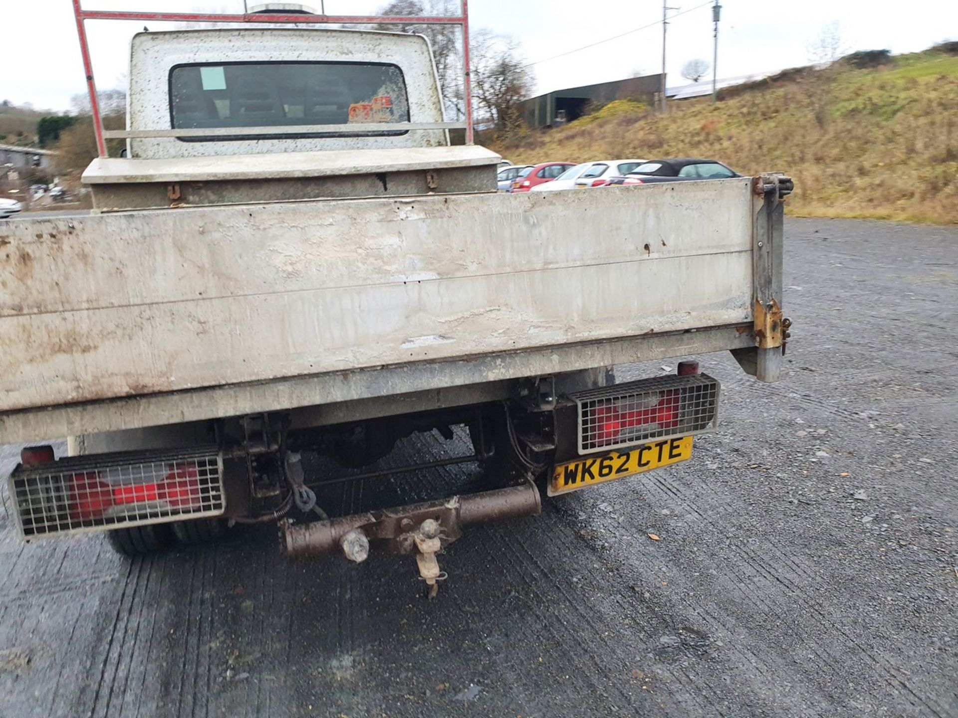 12/62 IVECO DAILY 50C15 - 2998cc 4dr Tipper (White, 167k) - Image 15 of 21