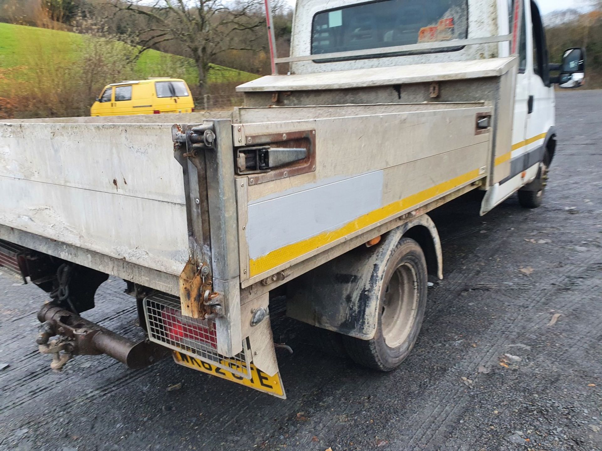 12/62 IVECO DAILY 50C15 - 2998cc 4dr Tipper (White, 167k) - Image 16 of 21