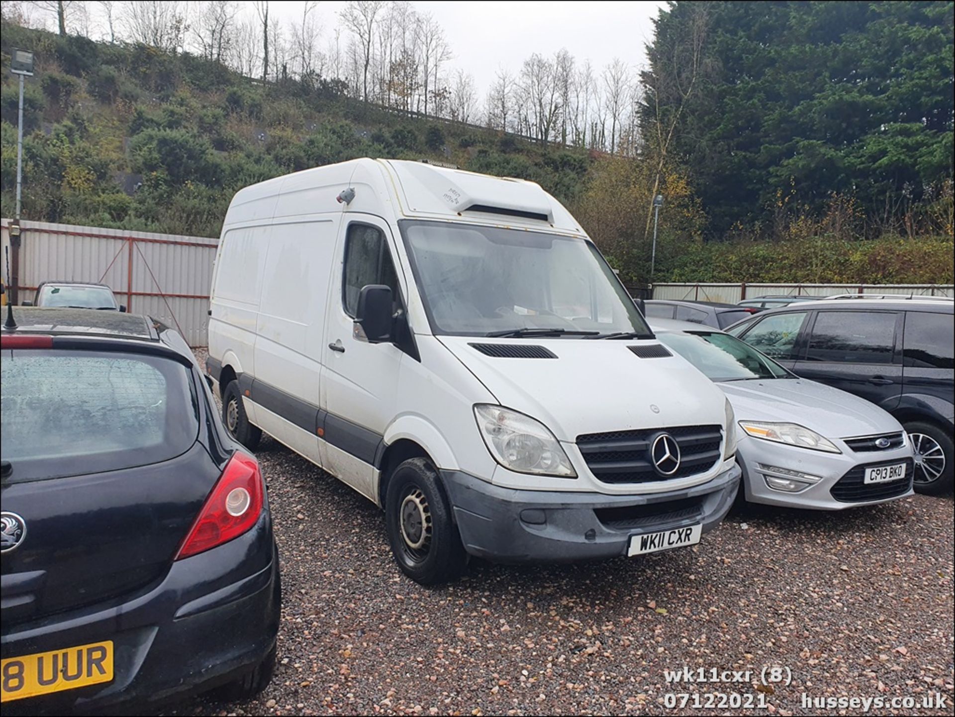 11/11 MERCEDES-BENZ SPRINTER 313 CDI - 2143cc 5dr Van (White) - Image 7 of 23