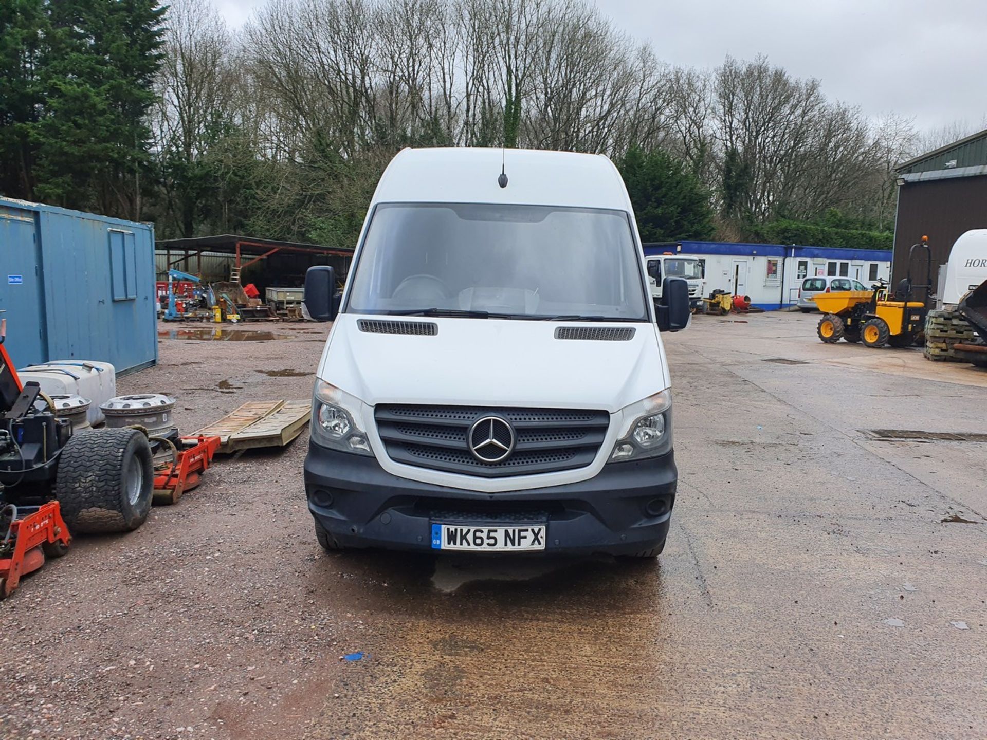 15/65 MERCEDES-BENZ SPRINTER 313 CDI - 2143cc 5dr Van (White, 118k) - Image 5 of 23