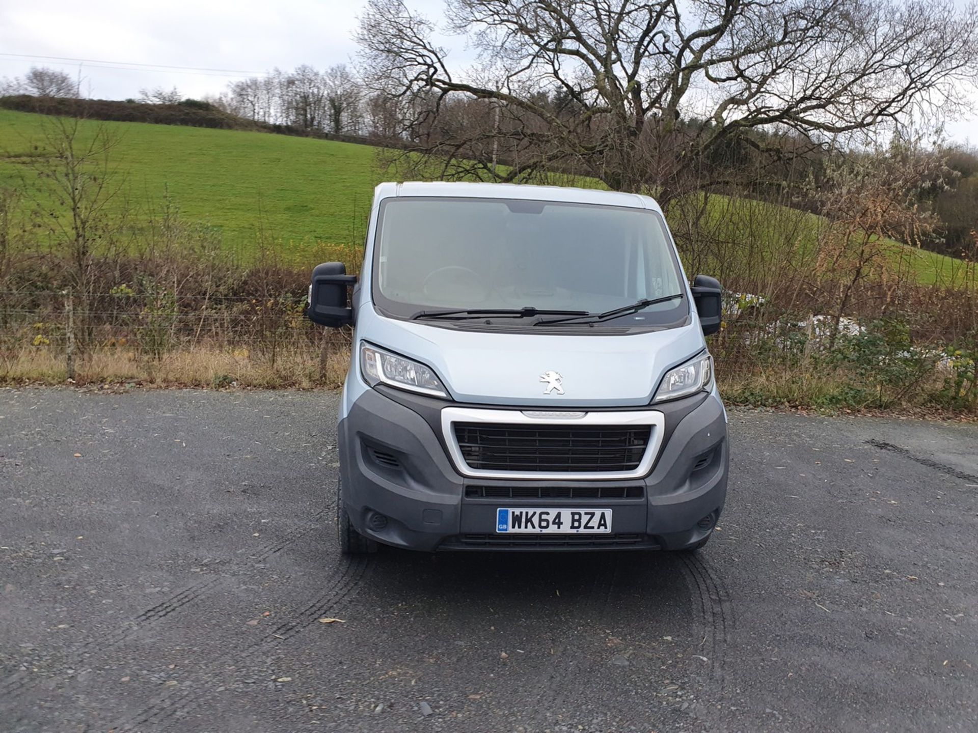 15/64 PEUGEOT BOXER 333 L1H1 HDI - 2198cc 5dr Minibus (Blue, 9k) - Image 8 of 36