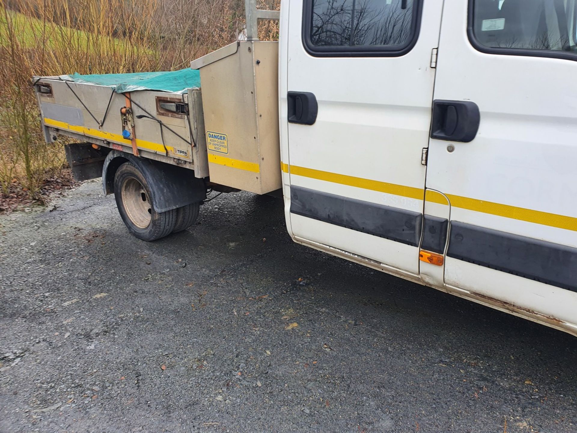 12/62 IVECO DAILY 50C15 - 2998cc 4dr Tipper (White, 121k) - Image 24 of 64