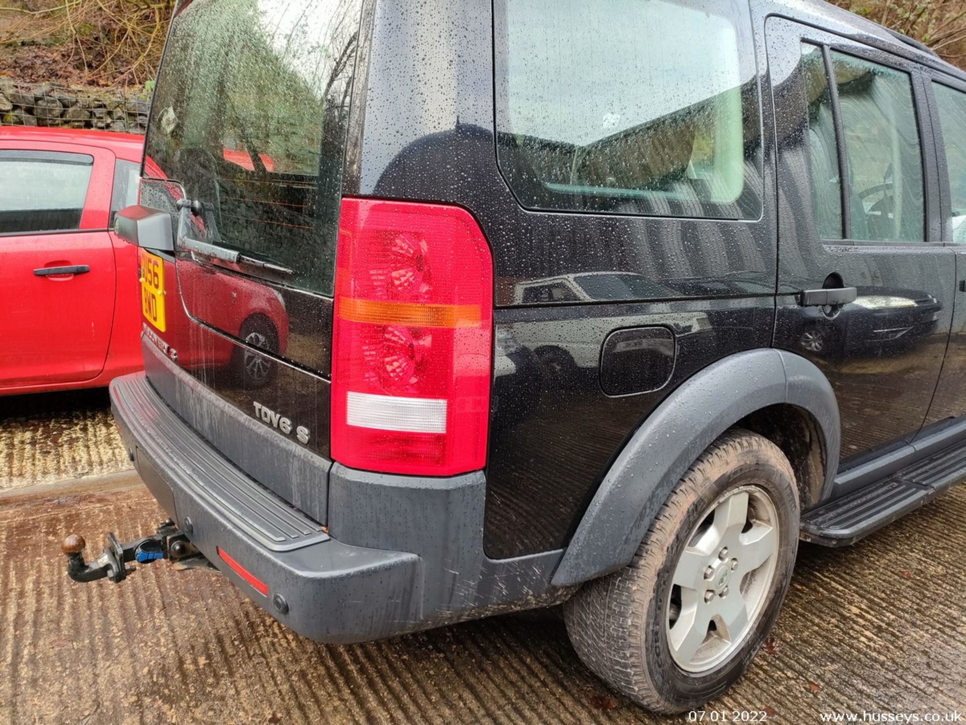 06/56 LAND ROVER DISCOVERY 3 TDV6 S AUTO - 2720cc 5dr Estate (Black, 119k) - Image 17 of 32