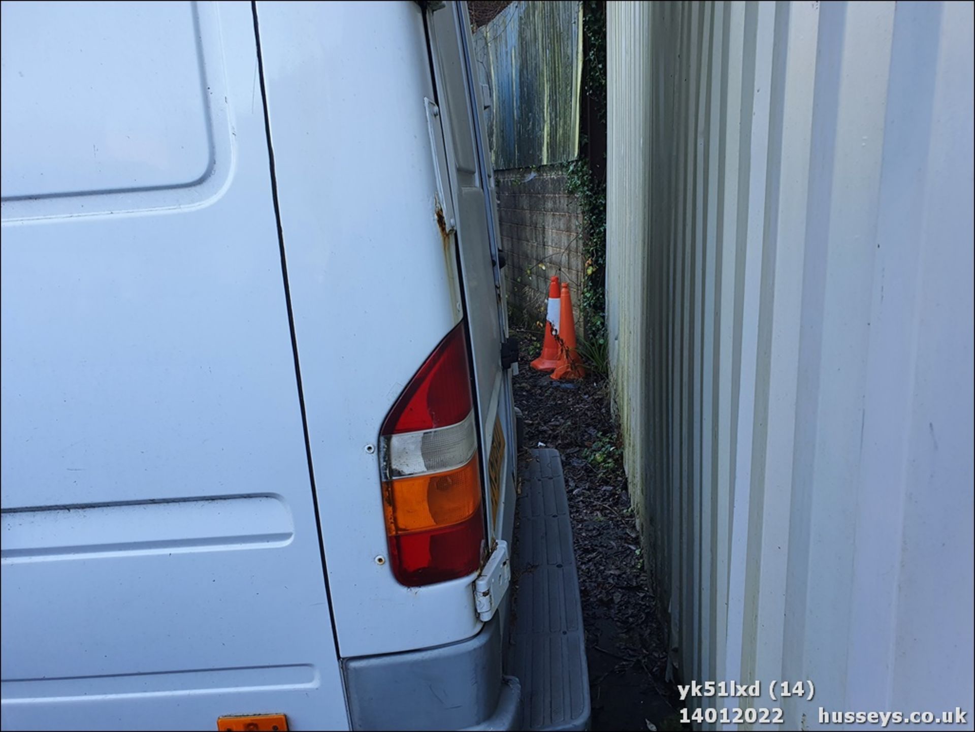 01/51 MERCEDES SPRINTER 416 CDI - 2689cc 5dr Van (White) - Image 14 of 24