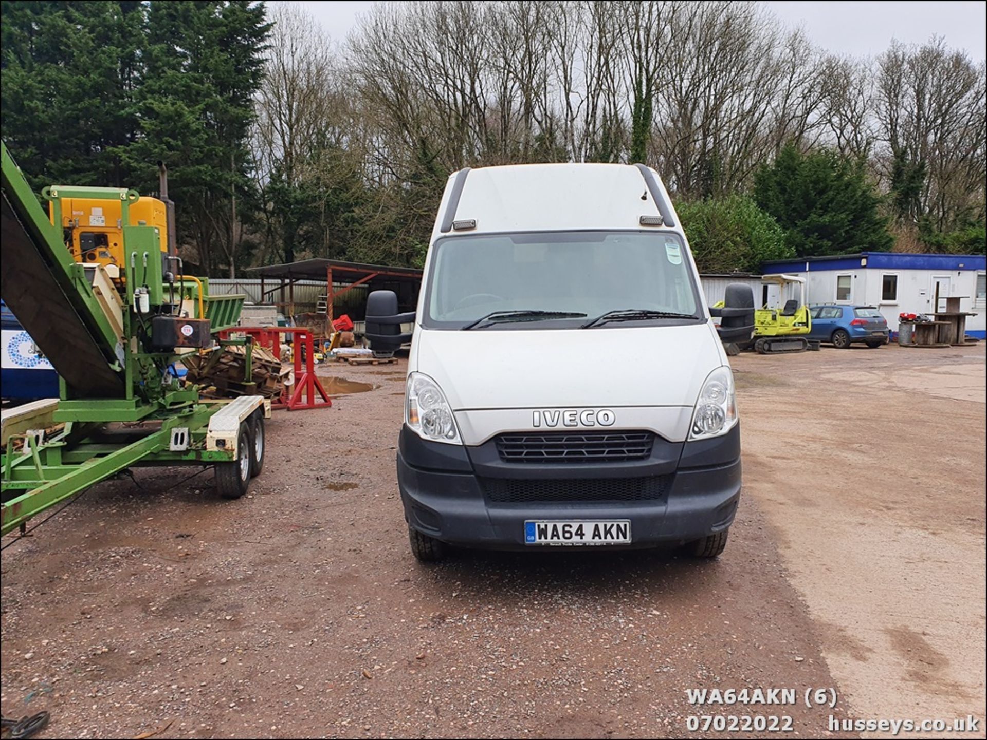 14/64 IVECO DAILY 40C13 - 2287cc 5dr Van (White) - Image 7 of 36