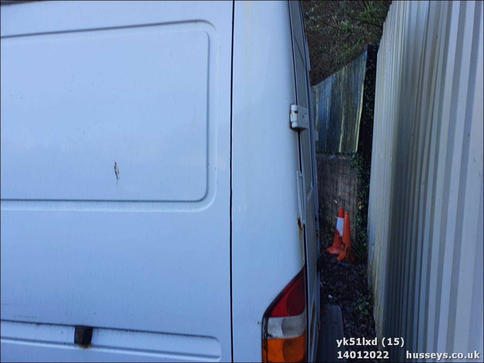 01/51 MERCEDES SPRINTER 416 CDI - 2689cc 5dr Van (White) - Image 15 of 24