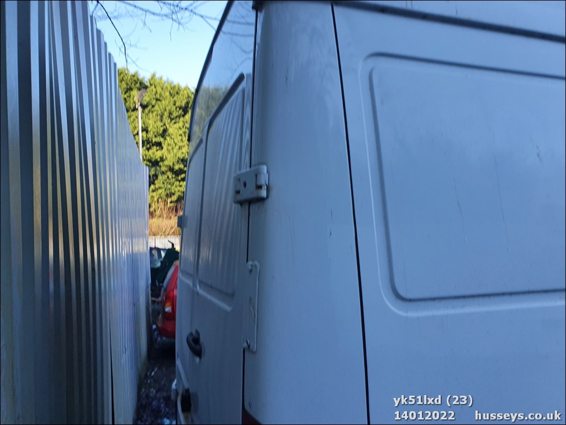 01/51 MERCEDES SPRINTER 416 CDI - 2689cc 5dr Van (White) - Image 23 of 24