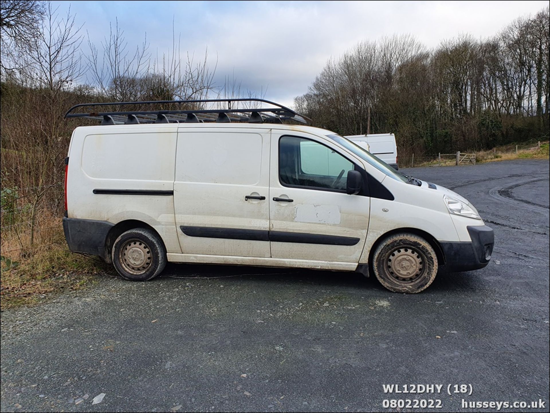 12/12 PEUGEOT EXPERT 1200 L2H1 HDI - 1997cc 6dr Van (White) - Image 18 of 22