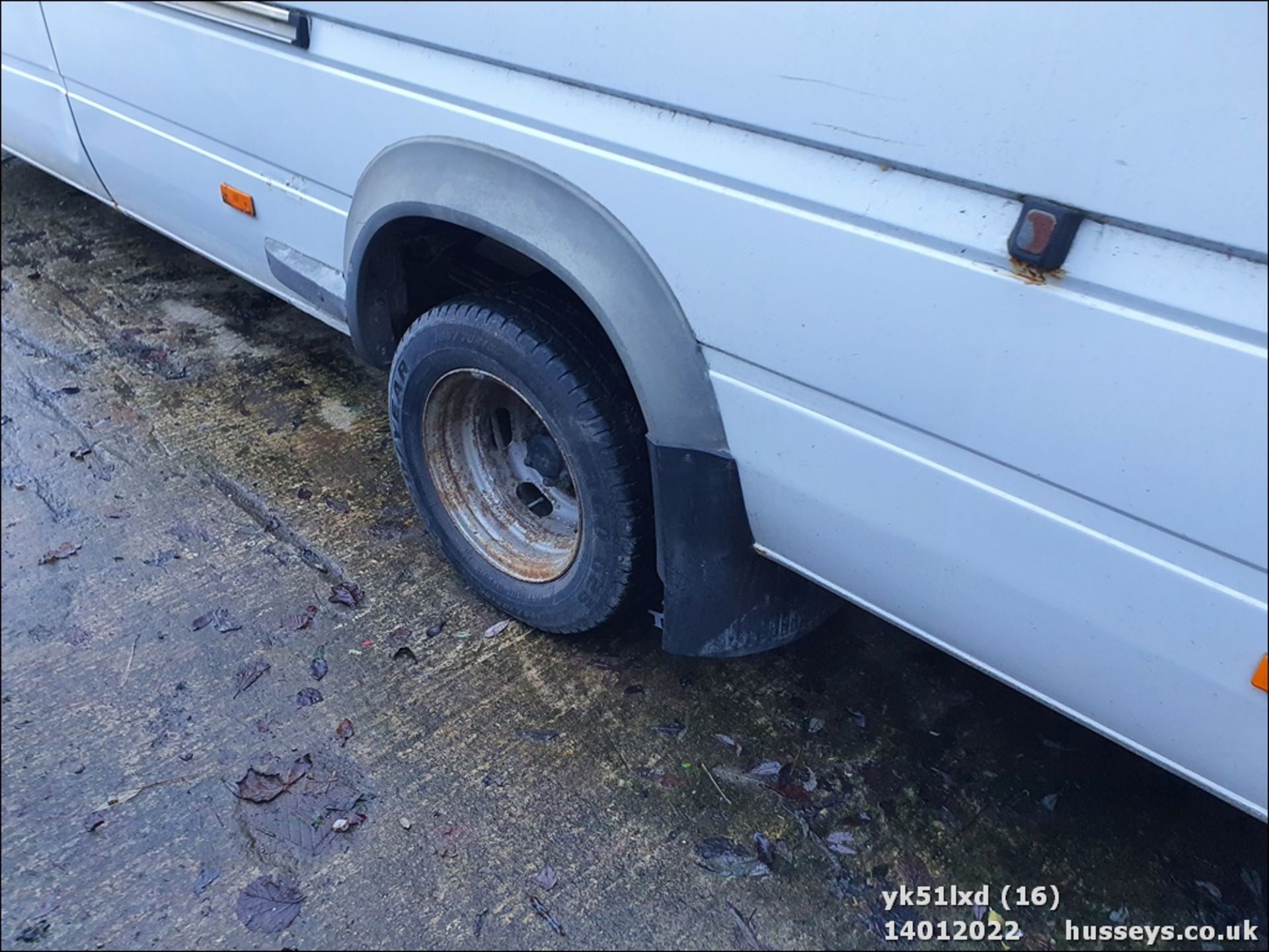 01/51 MERCEDES SPRINTER 416 CDI - 2689cc 5dr Van (White) - Image 16 of 24