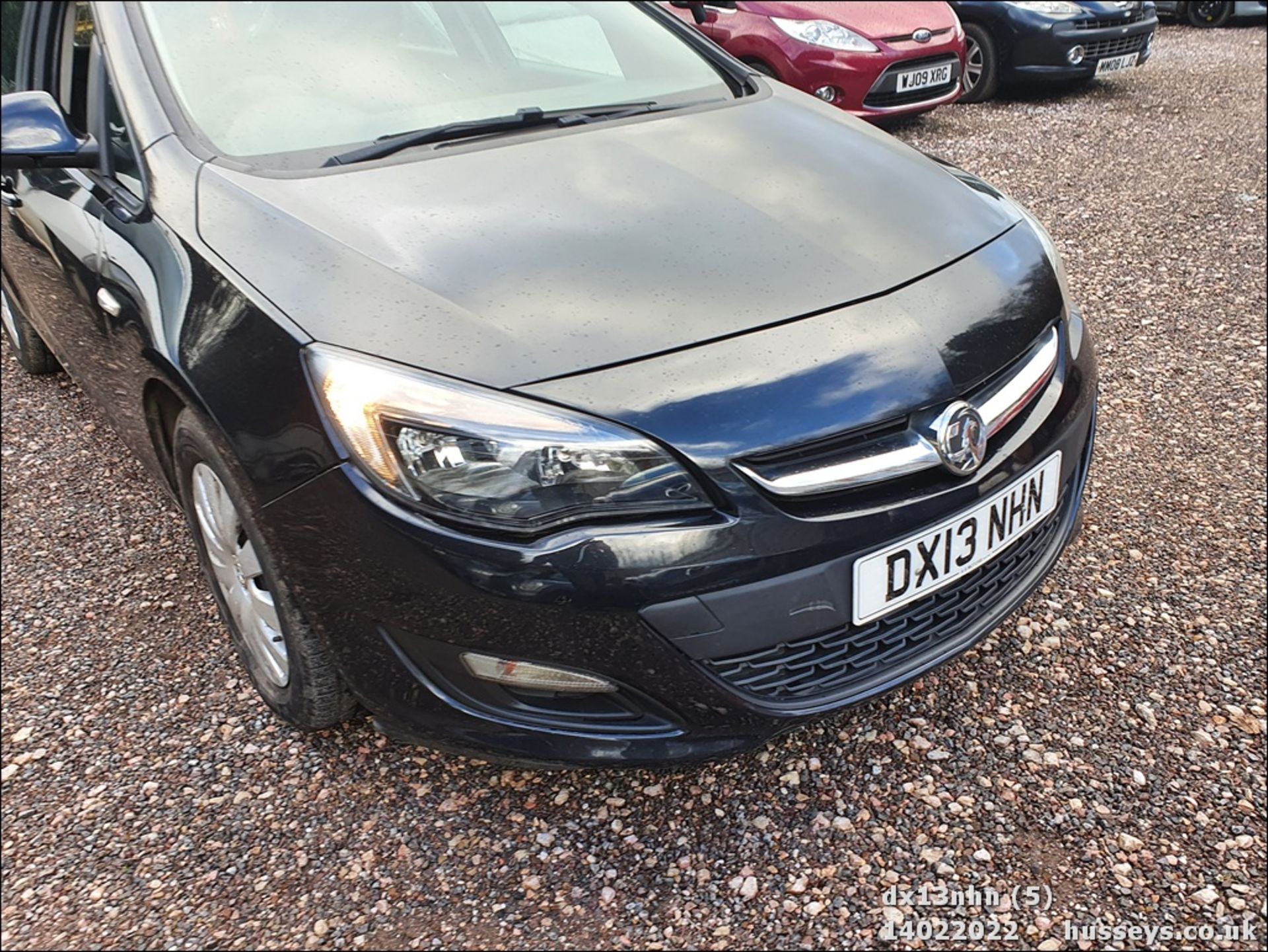 13/13 VAUXHALL ASTRA EXCLUSIV CDTI ECOFL - 1686cc 5dr Hatchback (Black, 139k) - Image 15 of 29