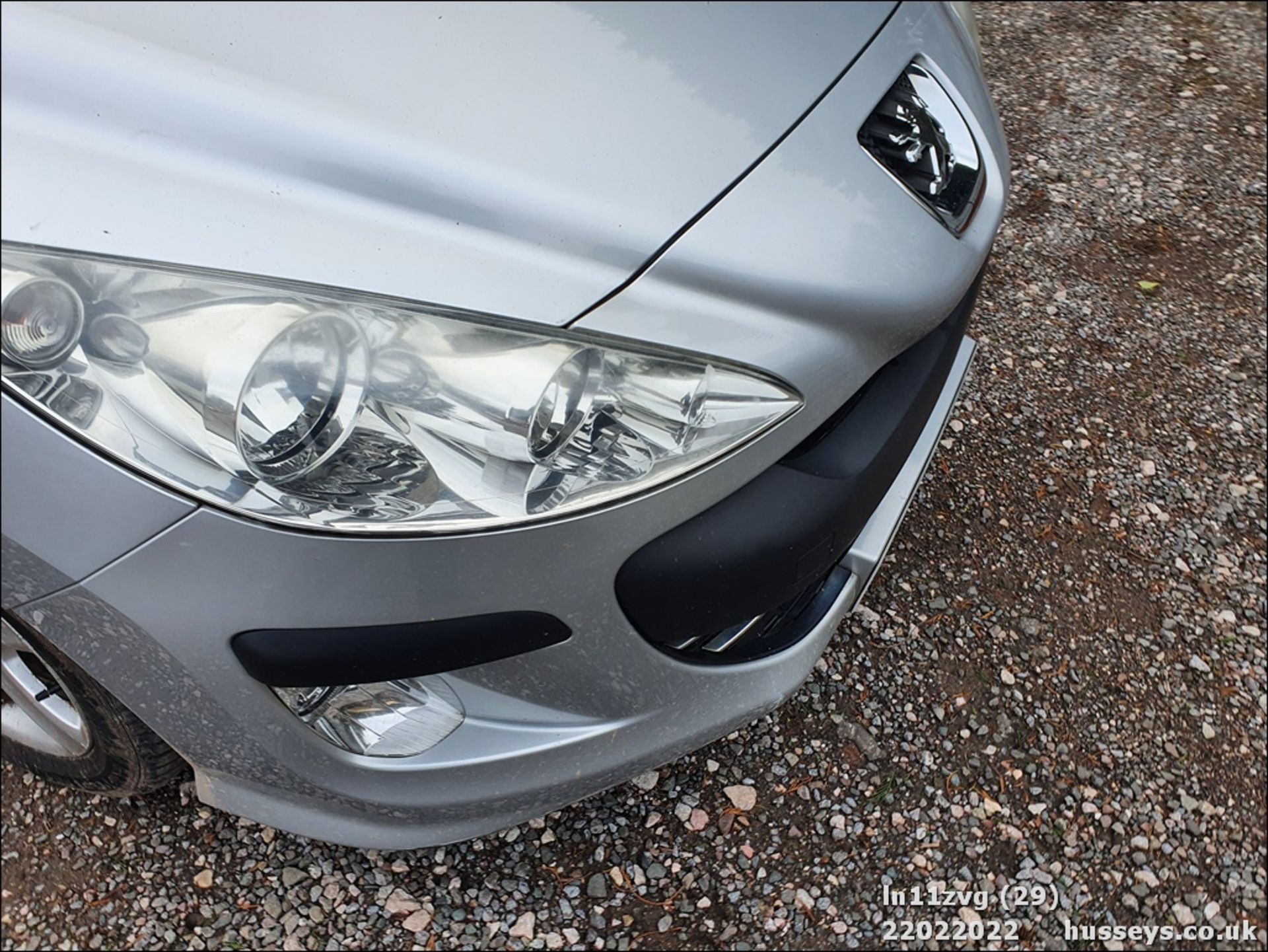 11/11 PEUGEOT 308 S SW HDI 92 - 1560cc 5dr Estate (Silver, 115k) - Image 29 of 46