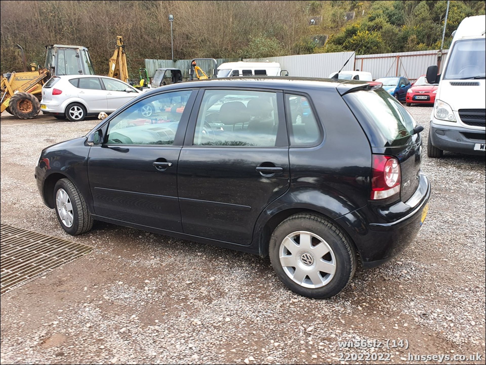 06/56 VOLKSWAGEN POLO S 80 - 1390cc 5dr Hatchback (Black, 85k) - Image 15 of 34